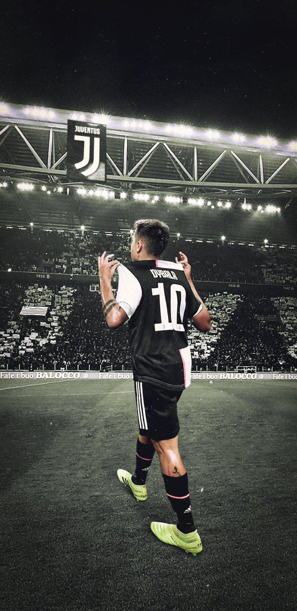 996x2048 Emil Edits - #Dybala. Mobile Wallpaper