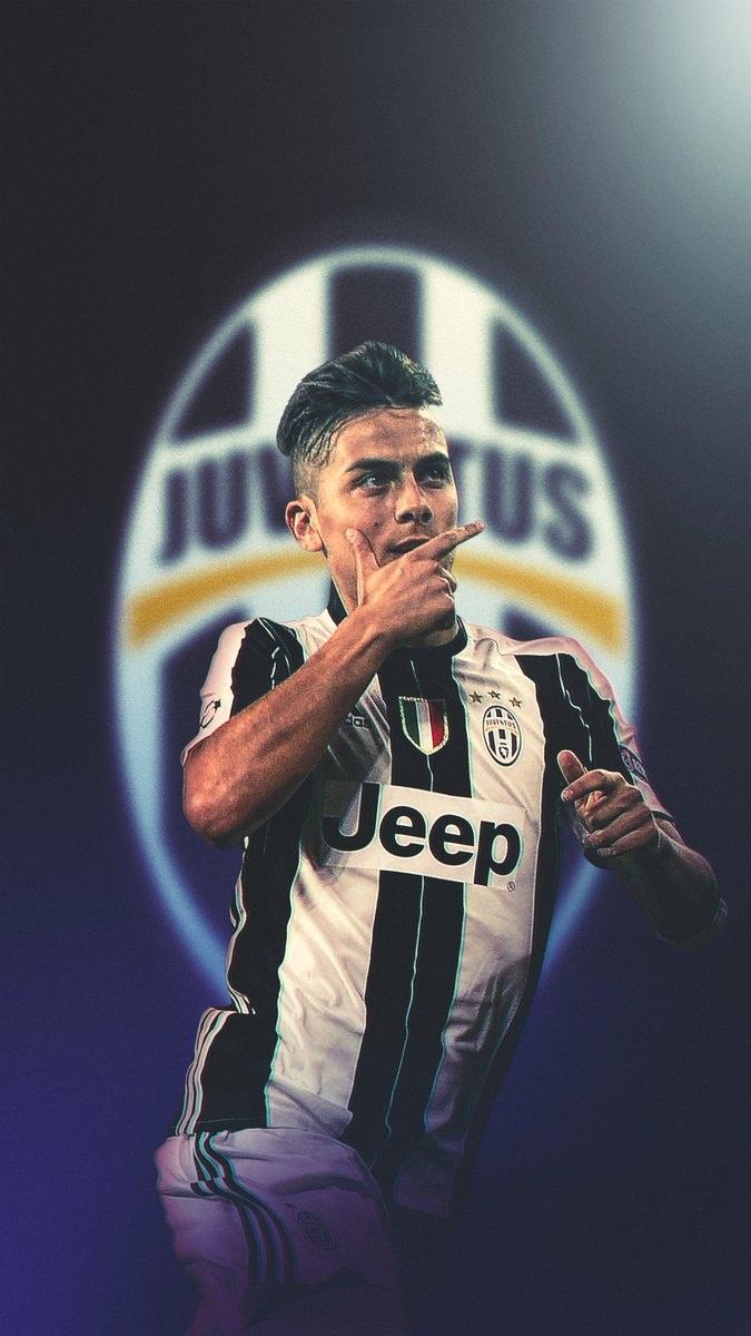 675x1200 Paulo Dybala Juventus Wallpaper iPhone 3D iPhone Wallpaper