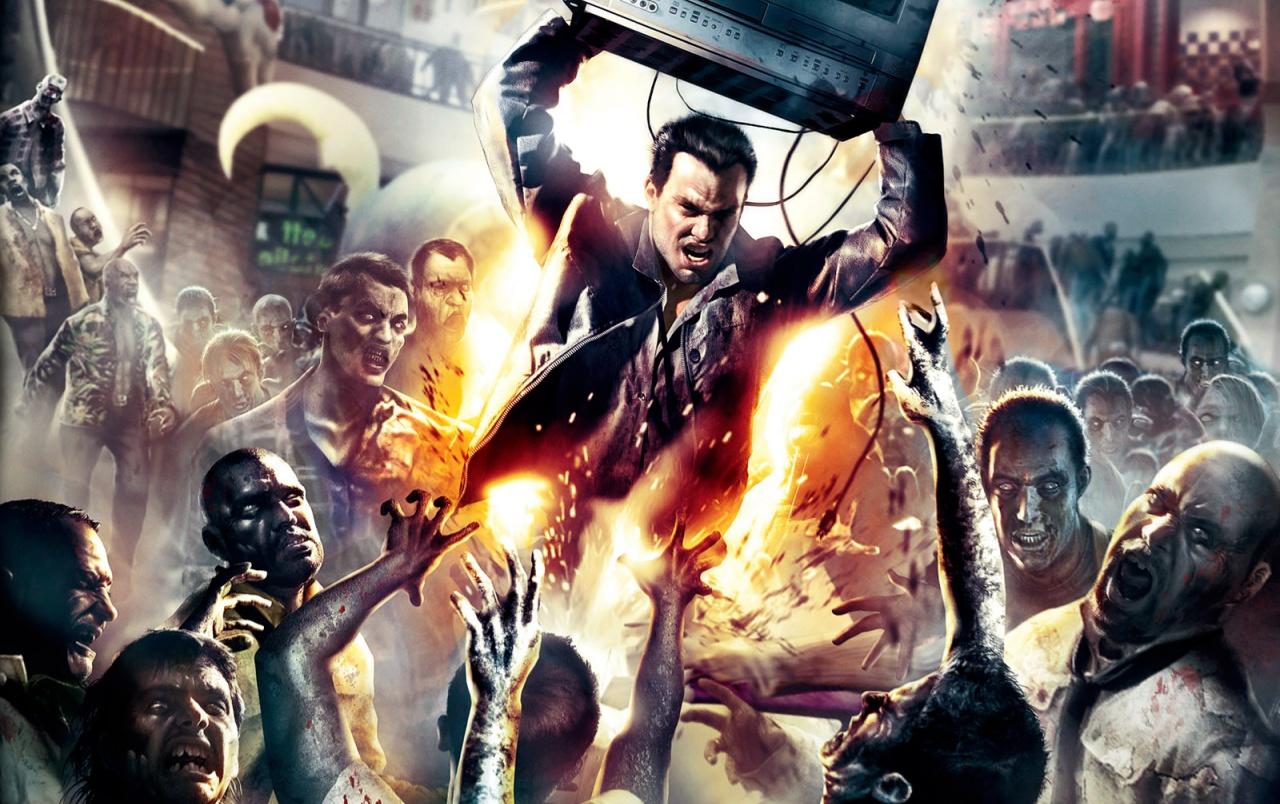 TGS05: Dead Rising: 5 images (720p) - Gamersyde