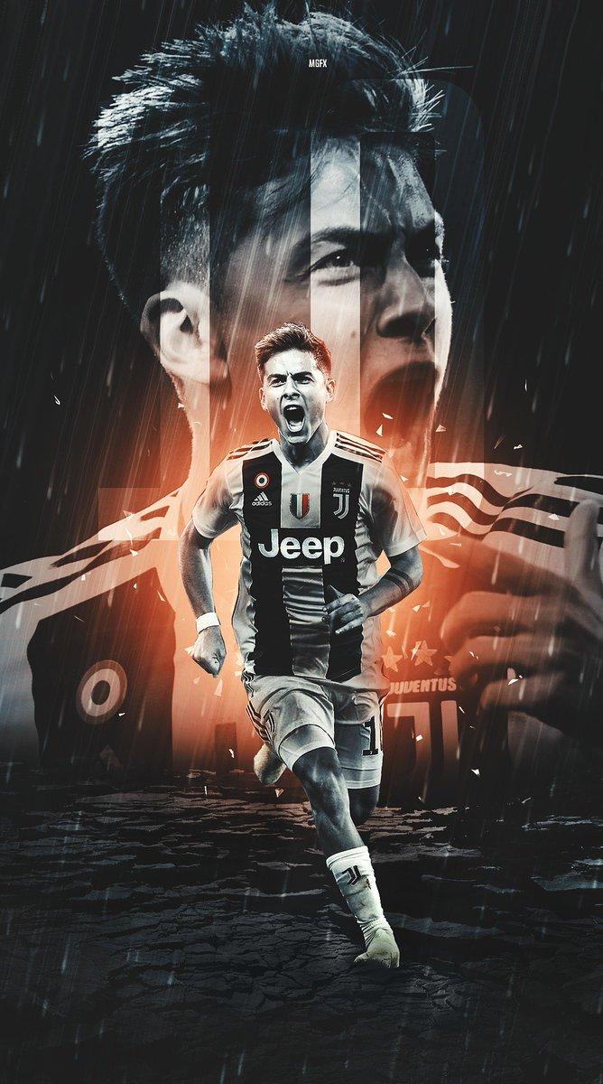 668x1200 Paulo Dybala 2021 Wallpaper