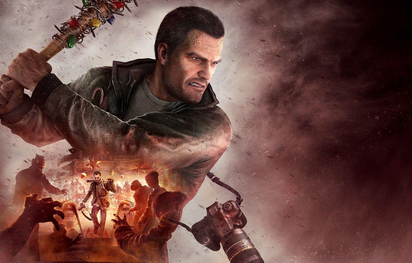 1332x850 Dead Rising 4 Wallpaper