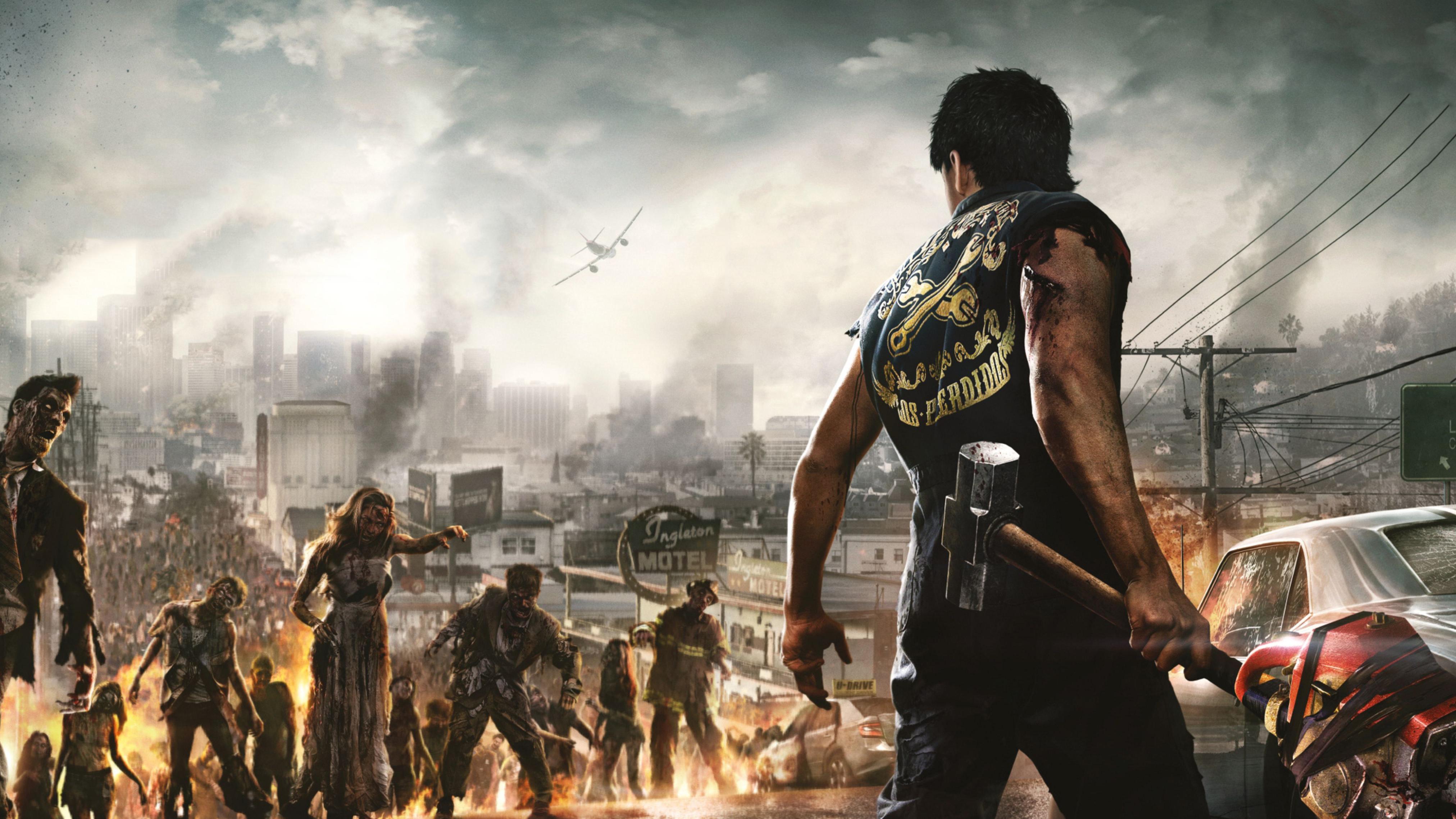 4048x2277 Dead Rising 4 4k, HD Games, 4k Wallpaper, Image, Background, Photo and Picture