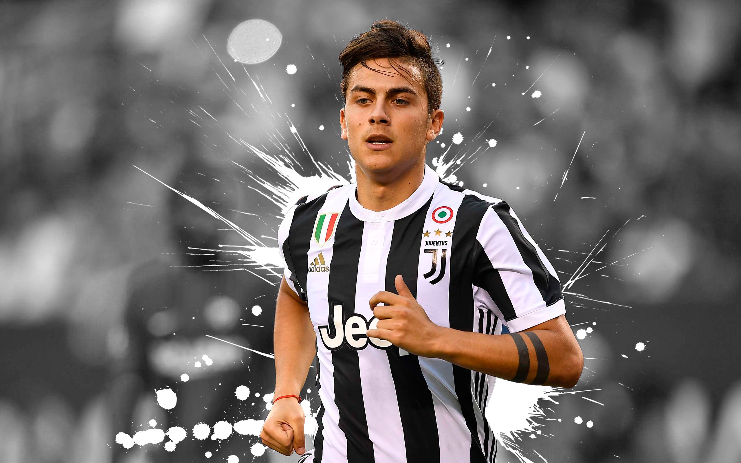 2560x1600 Mario Mandžukić, Juventus F.C., Paulo Dybala wallpaper. Mocah HD Wallpaper