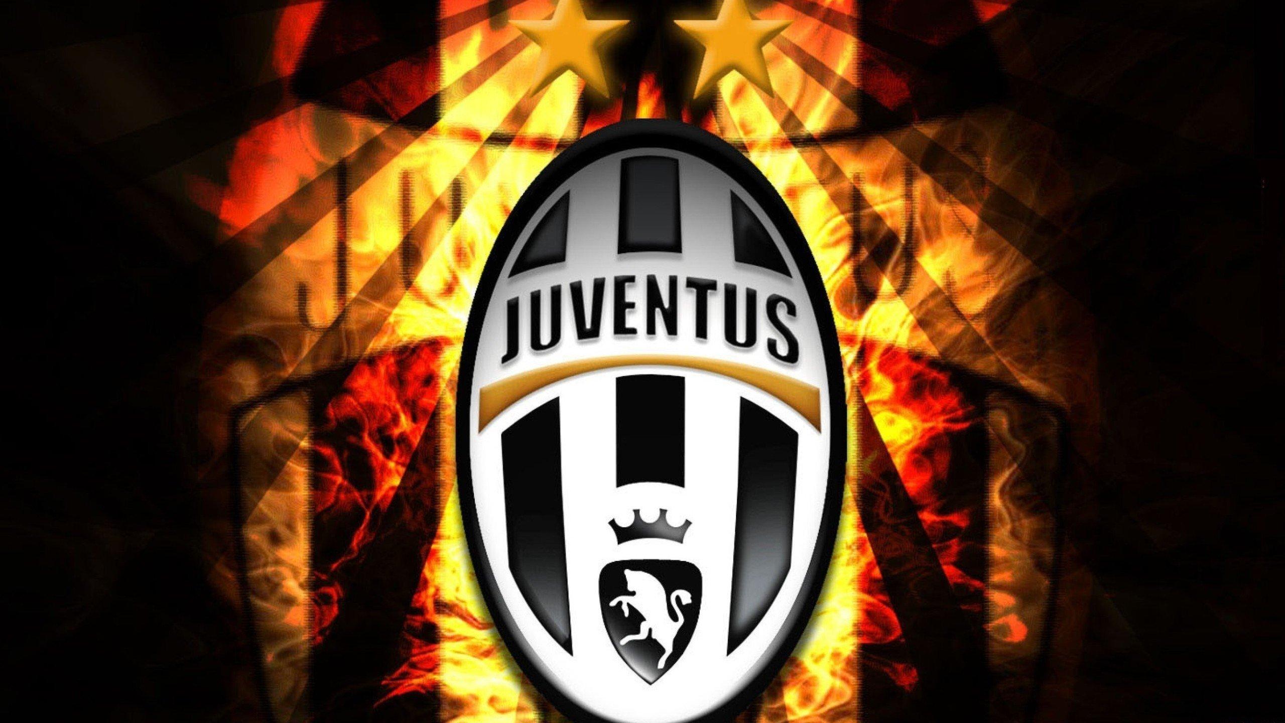 2560x1440 Juventus, Logo HD Wallpaper / Desktop and Mobile Image & Photo