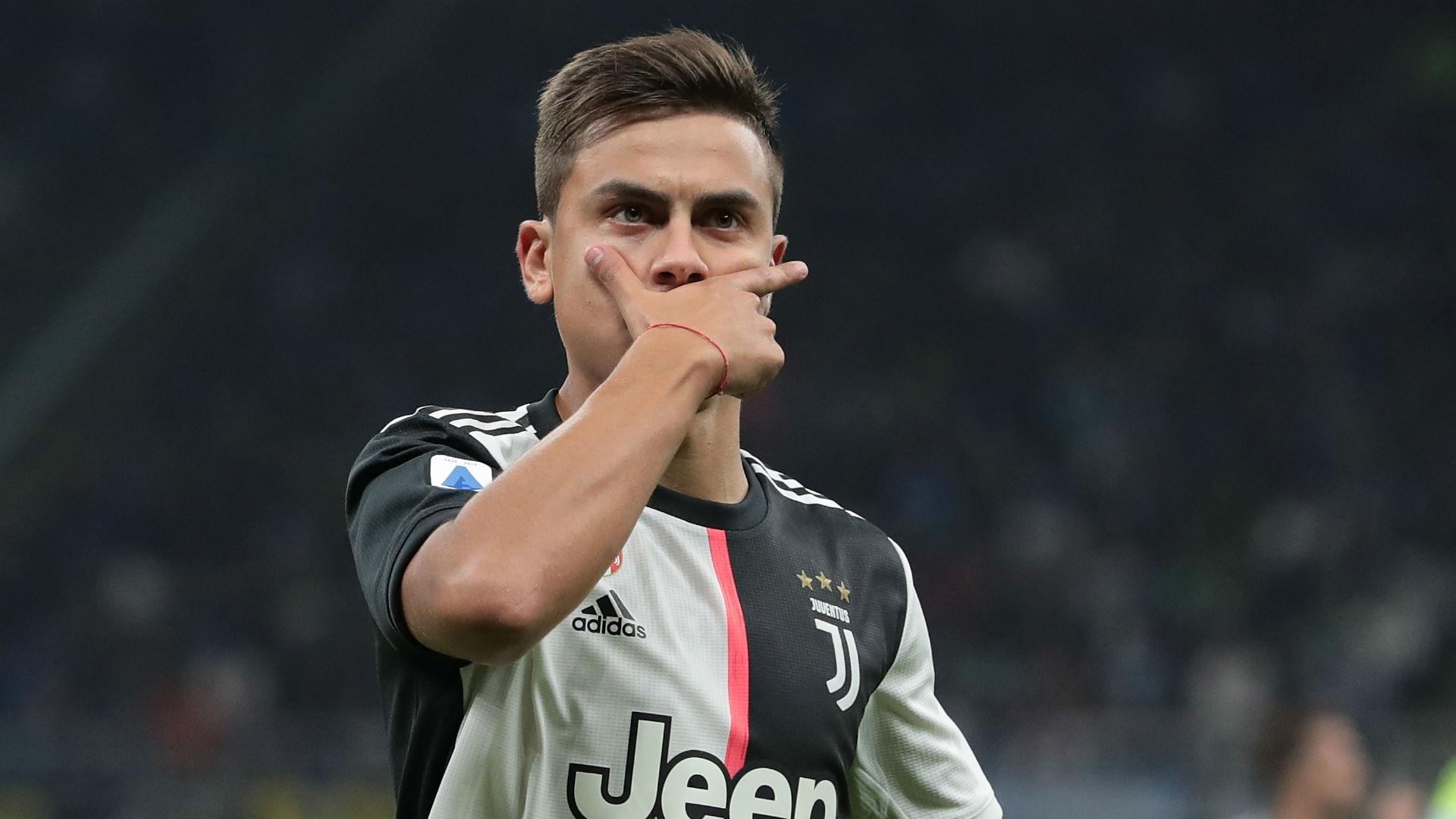 1920x1080 Juventus Dybala HD Wallpaper