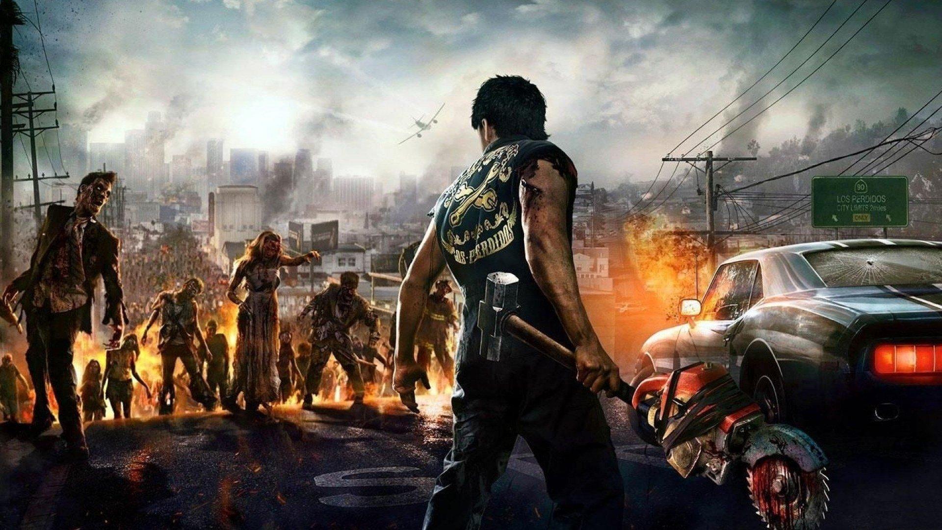 1920x1080 Dead Rising 3 HD Wallpaper