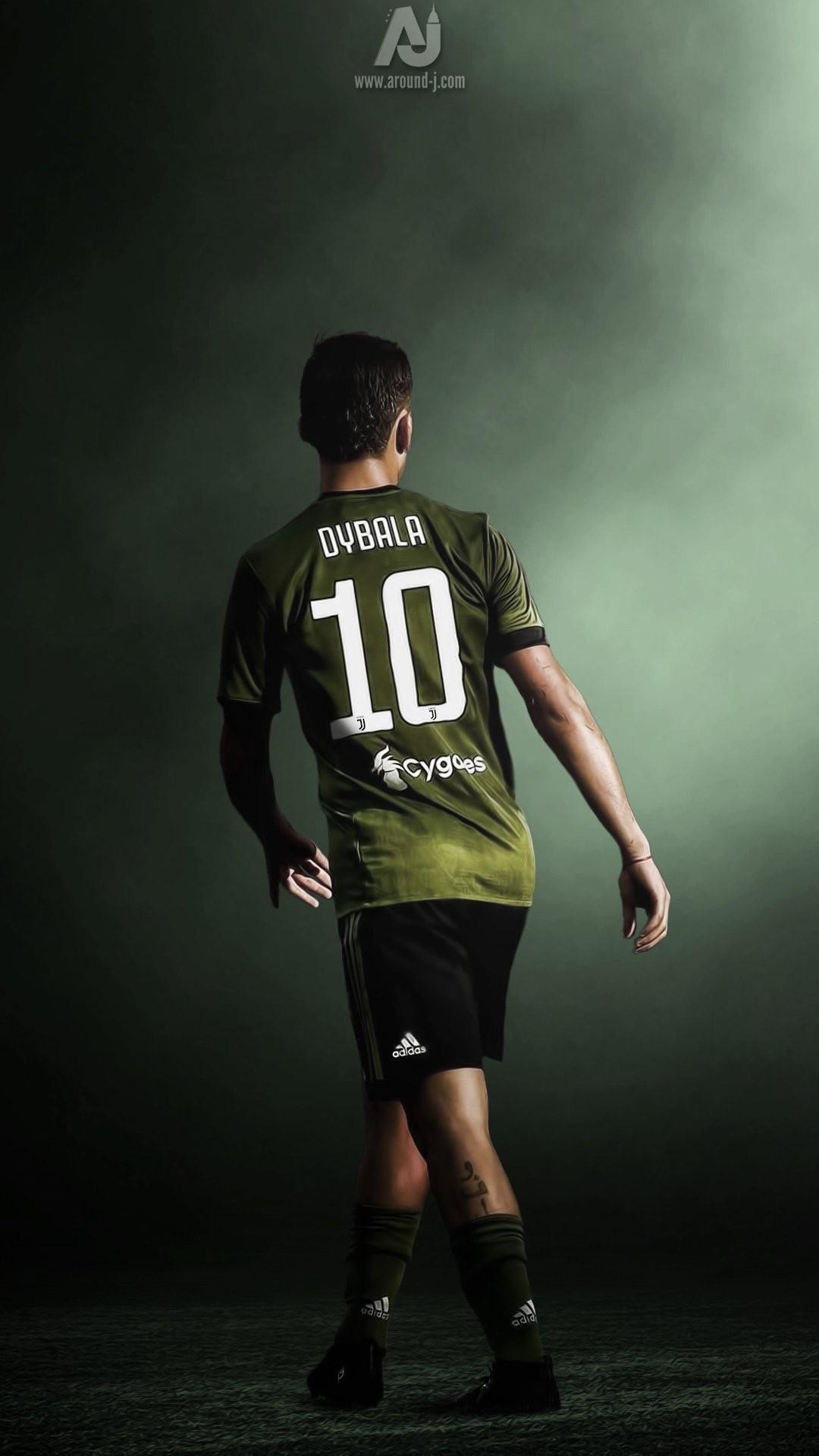 1080x1920 Juventus Wallpaper Dybala