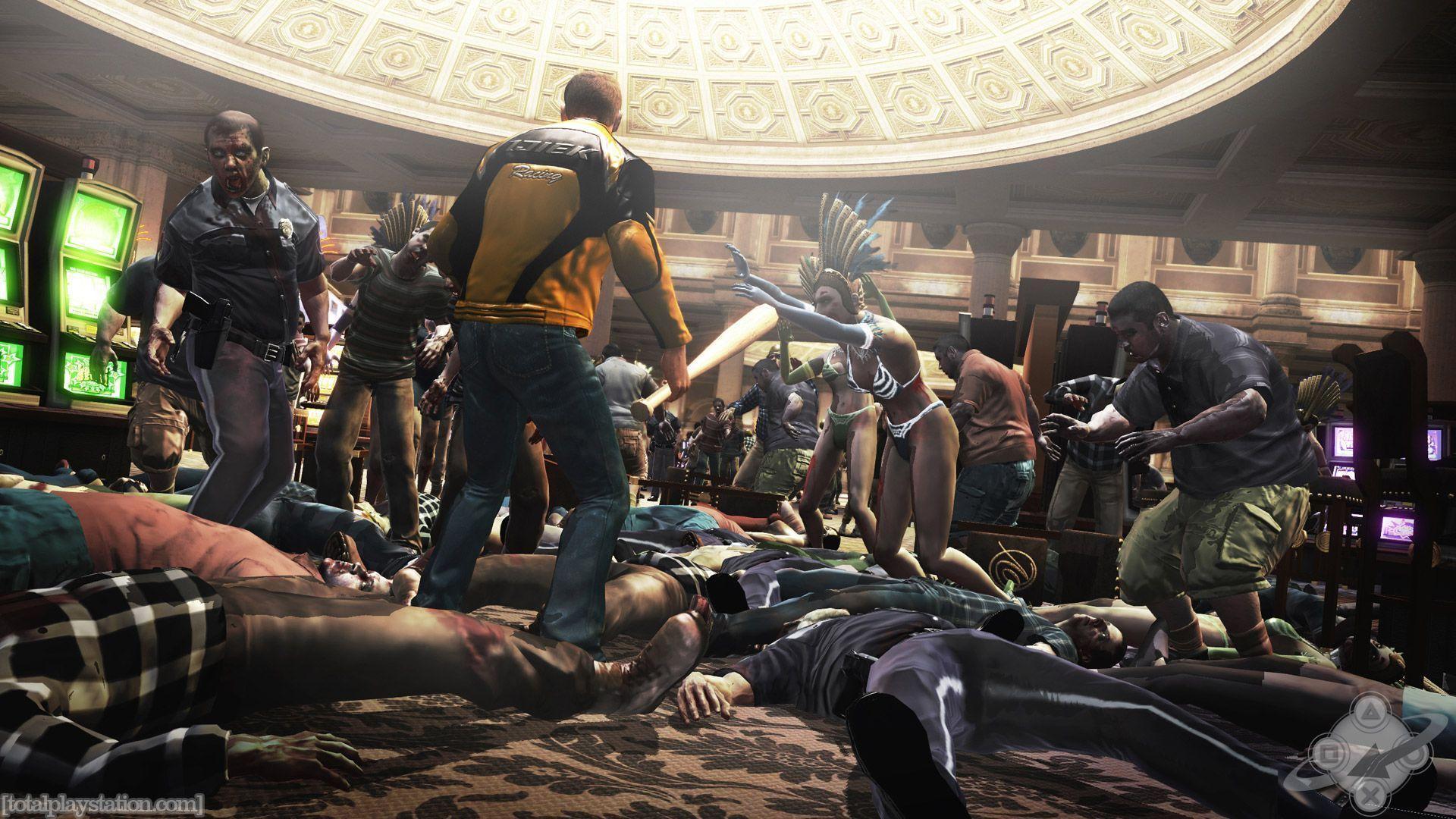 1920x1080 Dead Rising 2 Wallpaper
