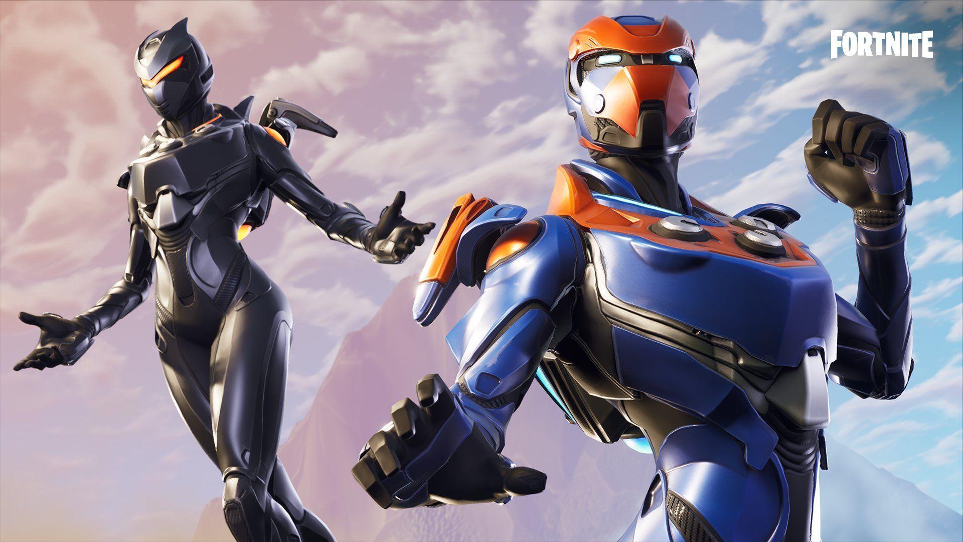 1920x1080 Criterion Fortnite Outfit Skin How to Get + Latest Updates