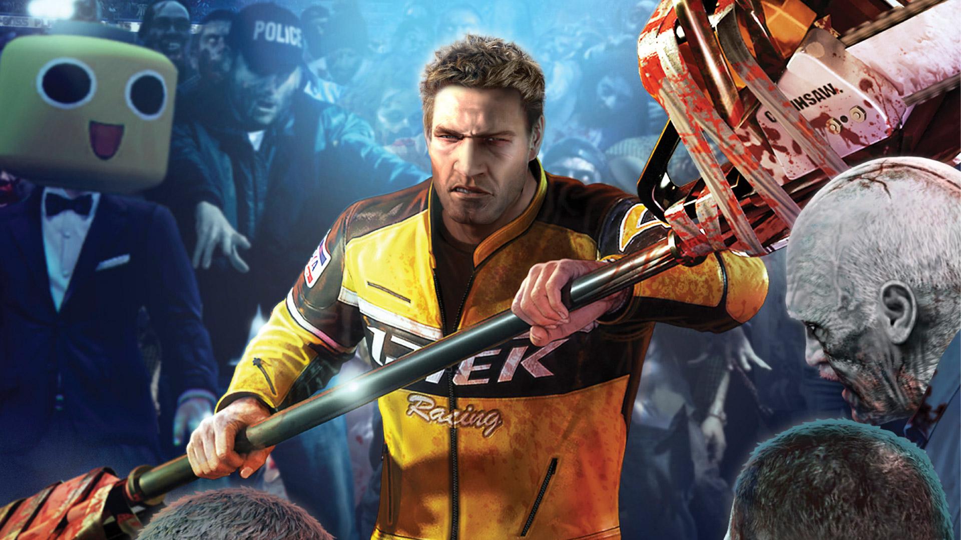 Dead Rising Wallpapers - Top Free Dead Rising Backgrounds - WallpaperAccess