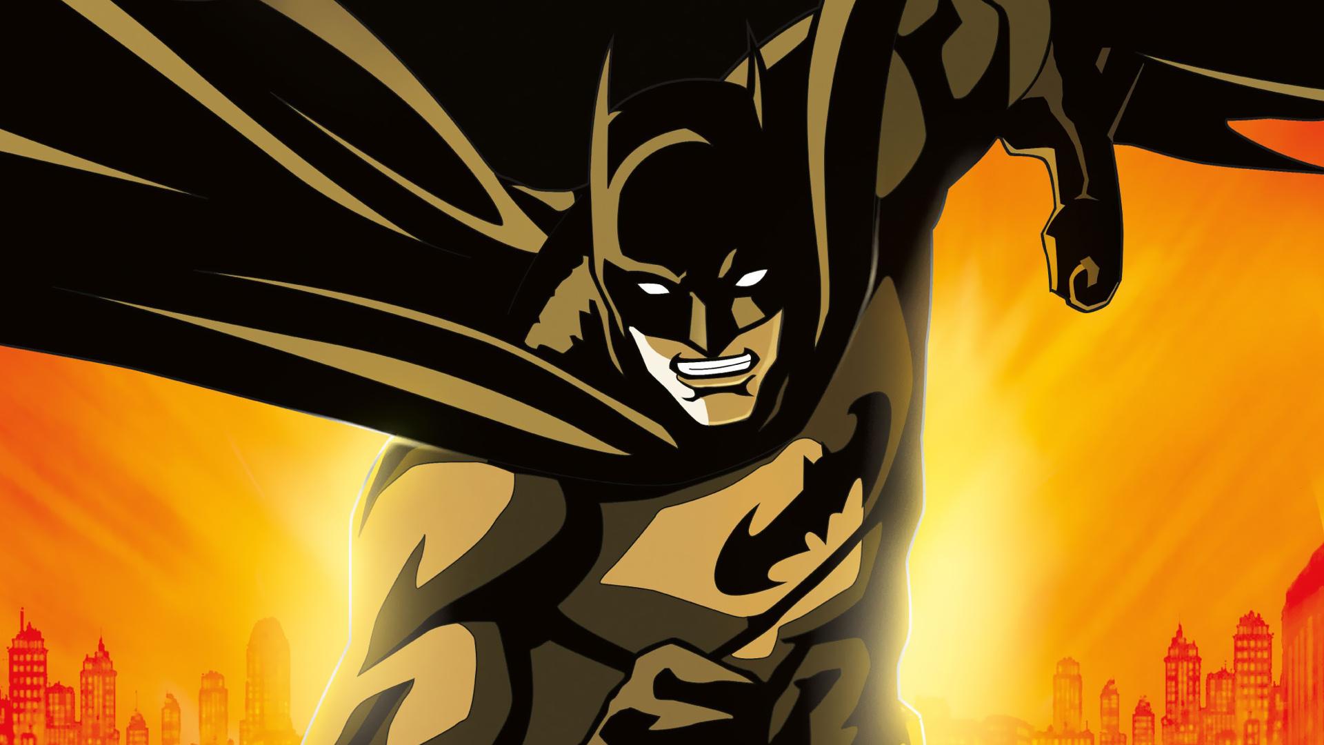 1920x1080 Batman: Gotham Knight HD Wallpaper