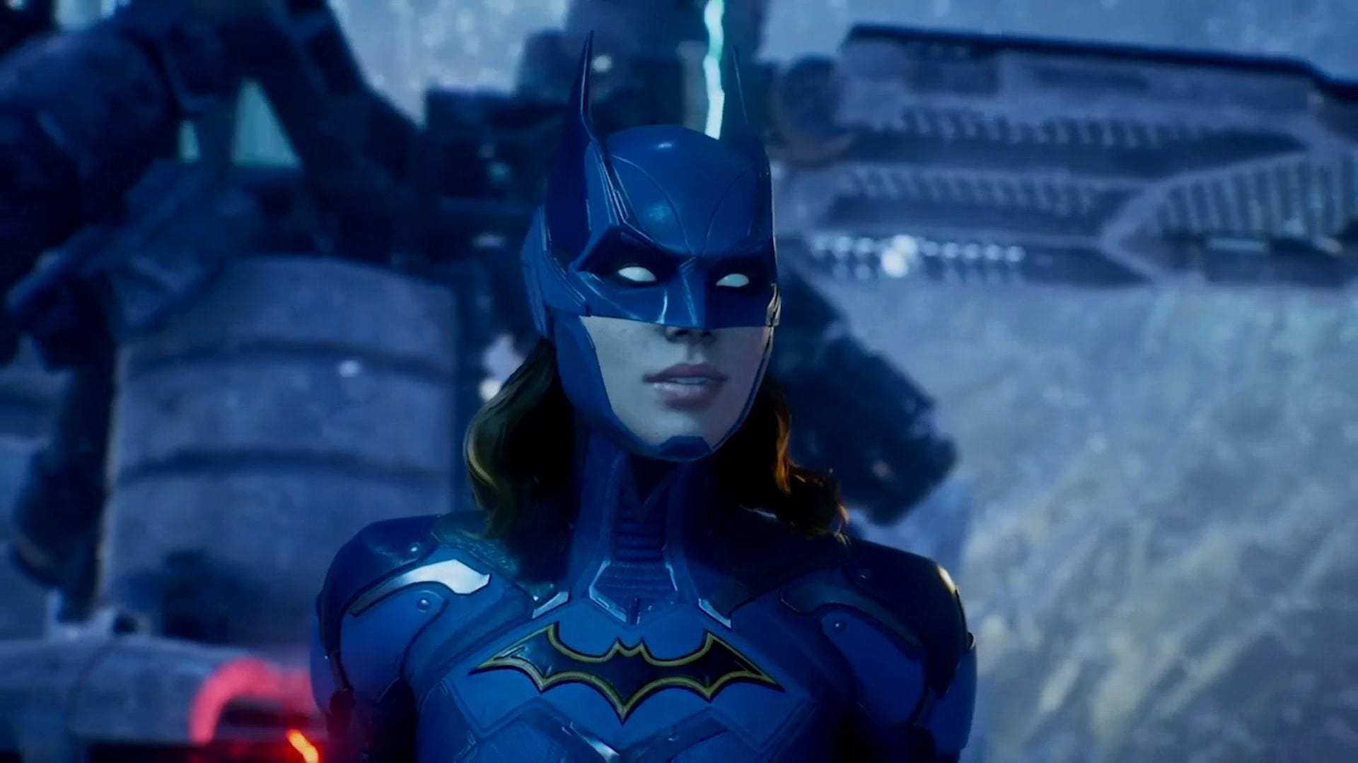 1920x1080 Batman Gotham Knights Game Wallpaper