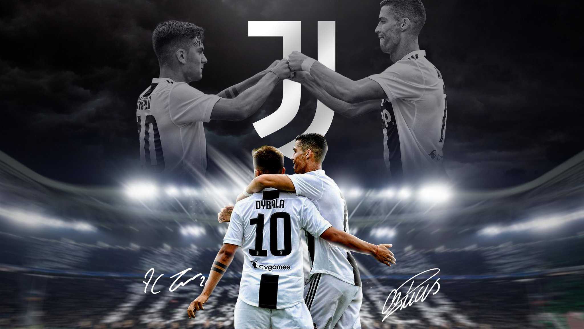 2048x1152 Dybala Juventus Wallpaper Free HD Wallpaper