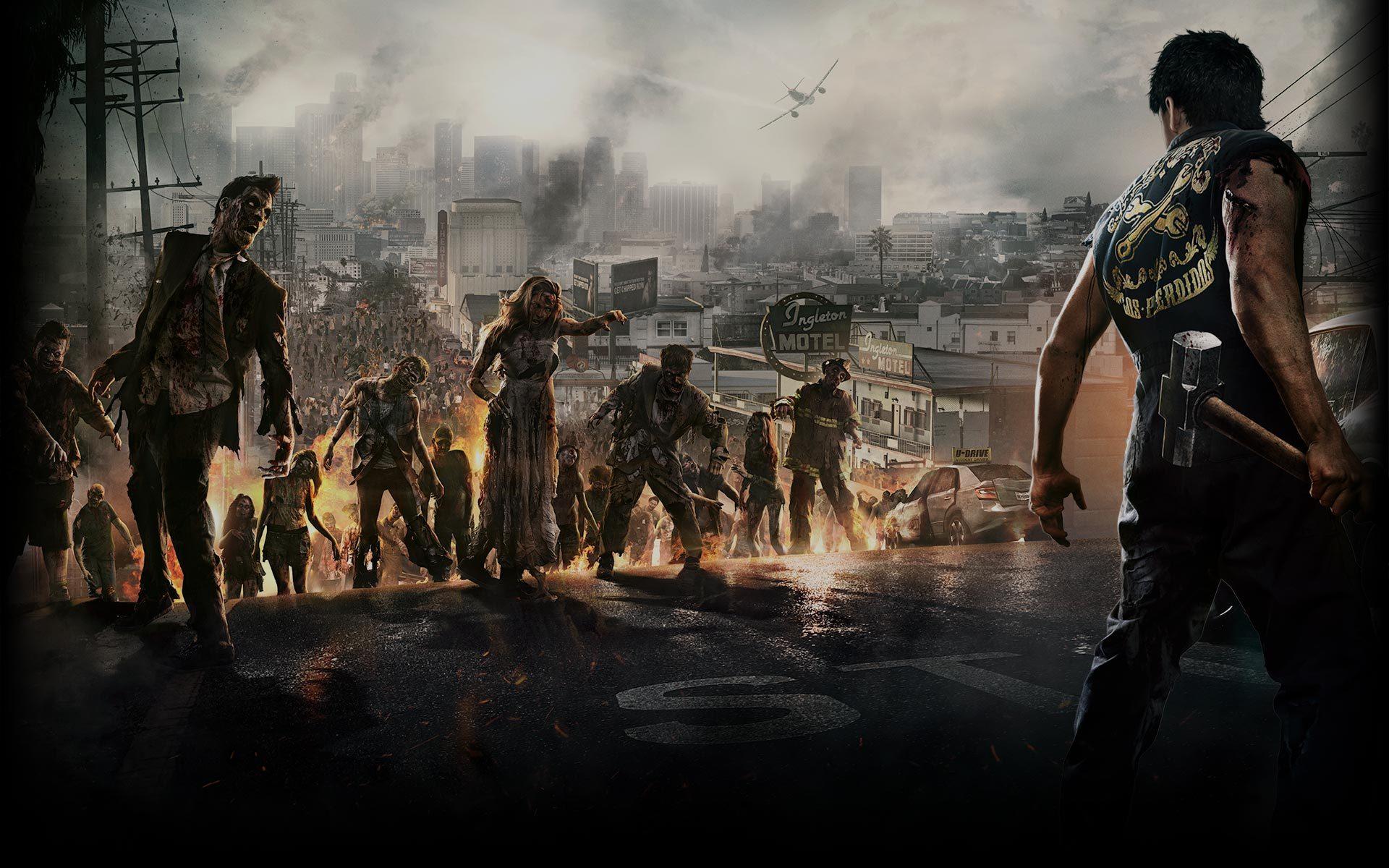 1920x1200 Dead Rising 3 HD Wallpaper