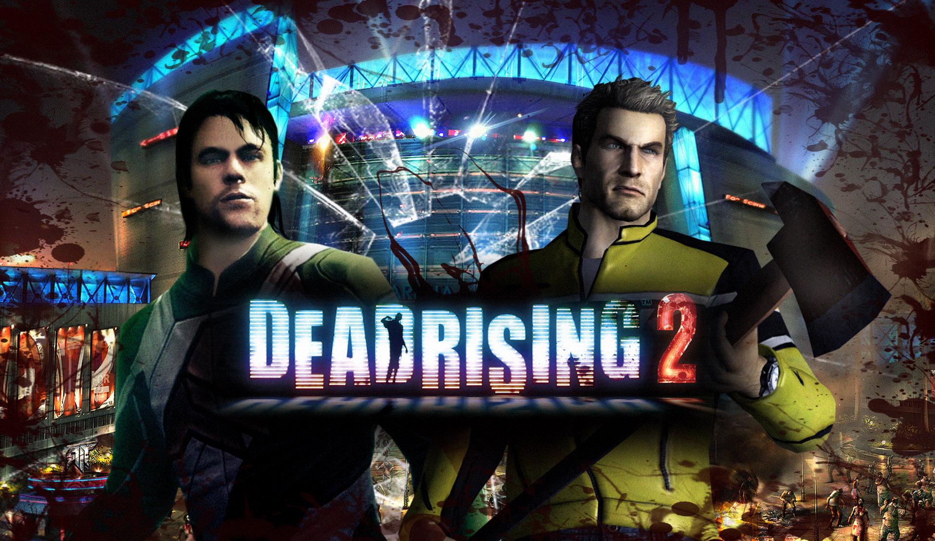 Картинки dead rising 2