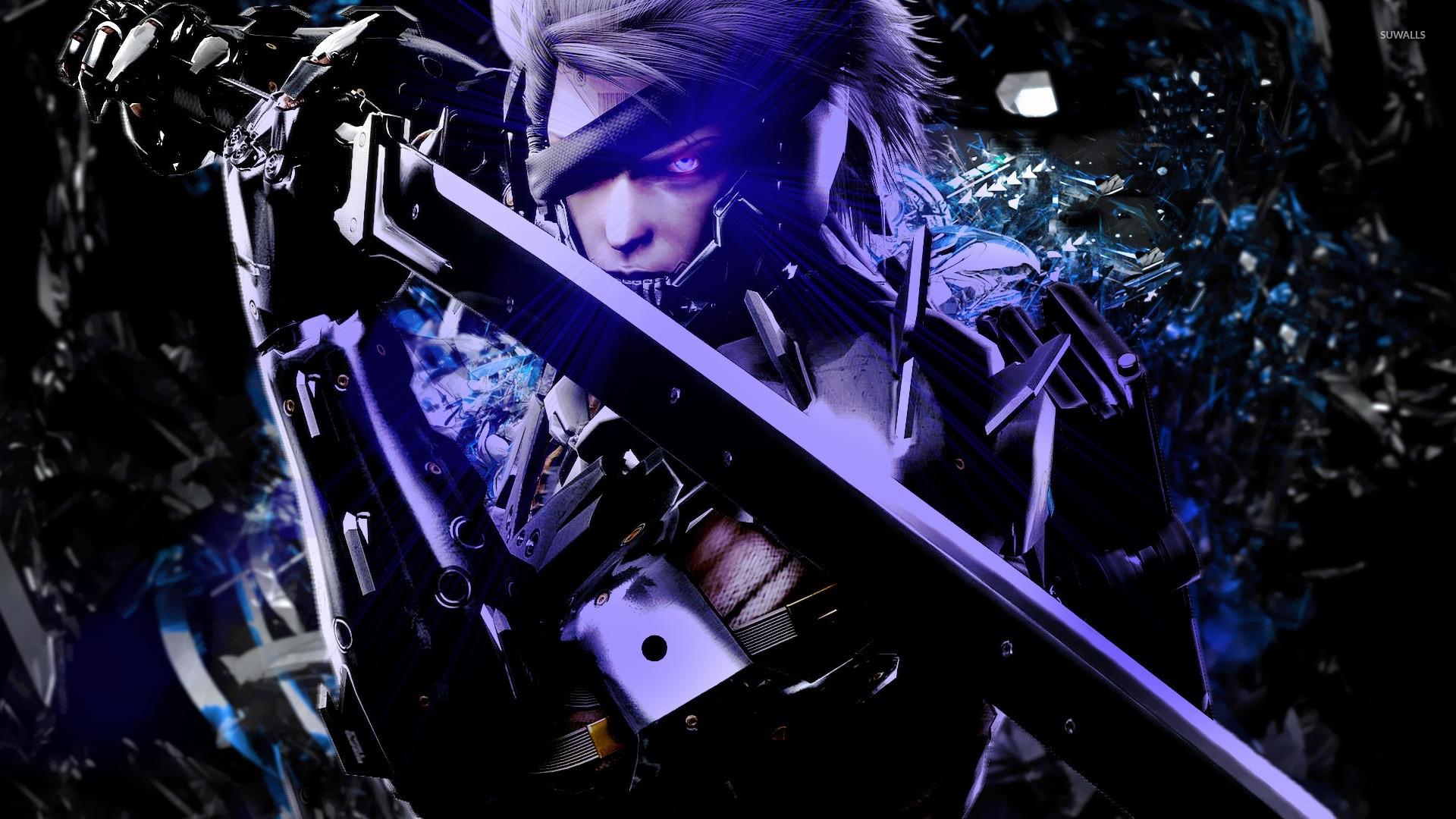 1920x1080 Raiden Gear Rising: Revengeance [2] wallpaper wallpaper