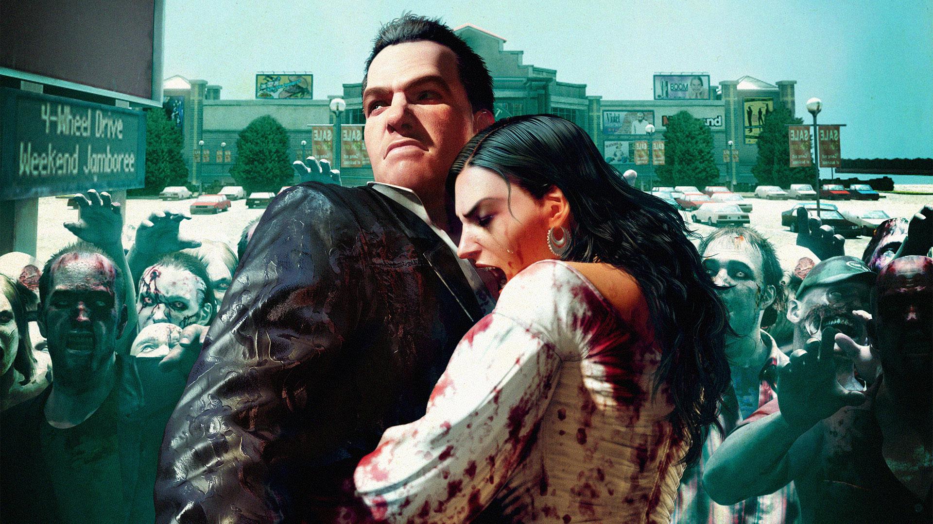 1920x1080 Dead Rising HD wallpaper « HD Wallpaper