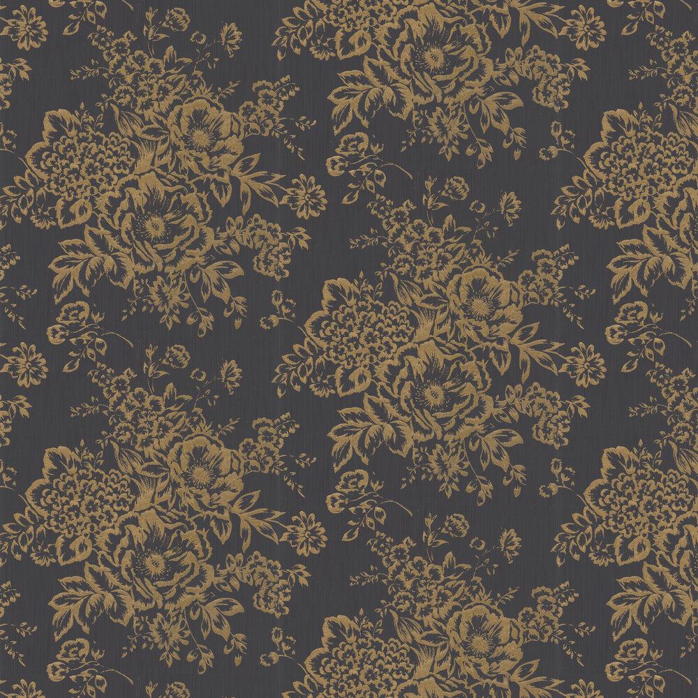 Metallic Floral Wallpapers - Top Free Metallic Floral Backgrounds -  WallpaperAccess