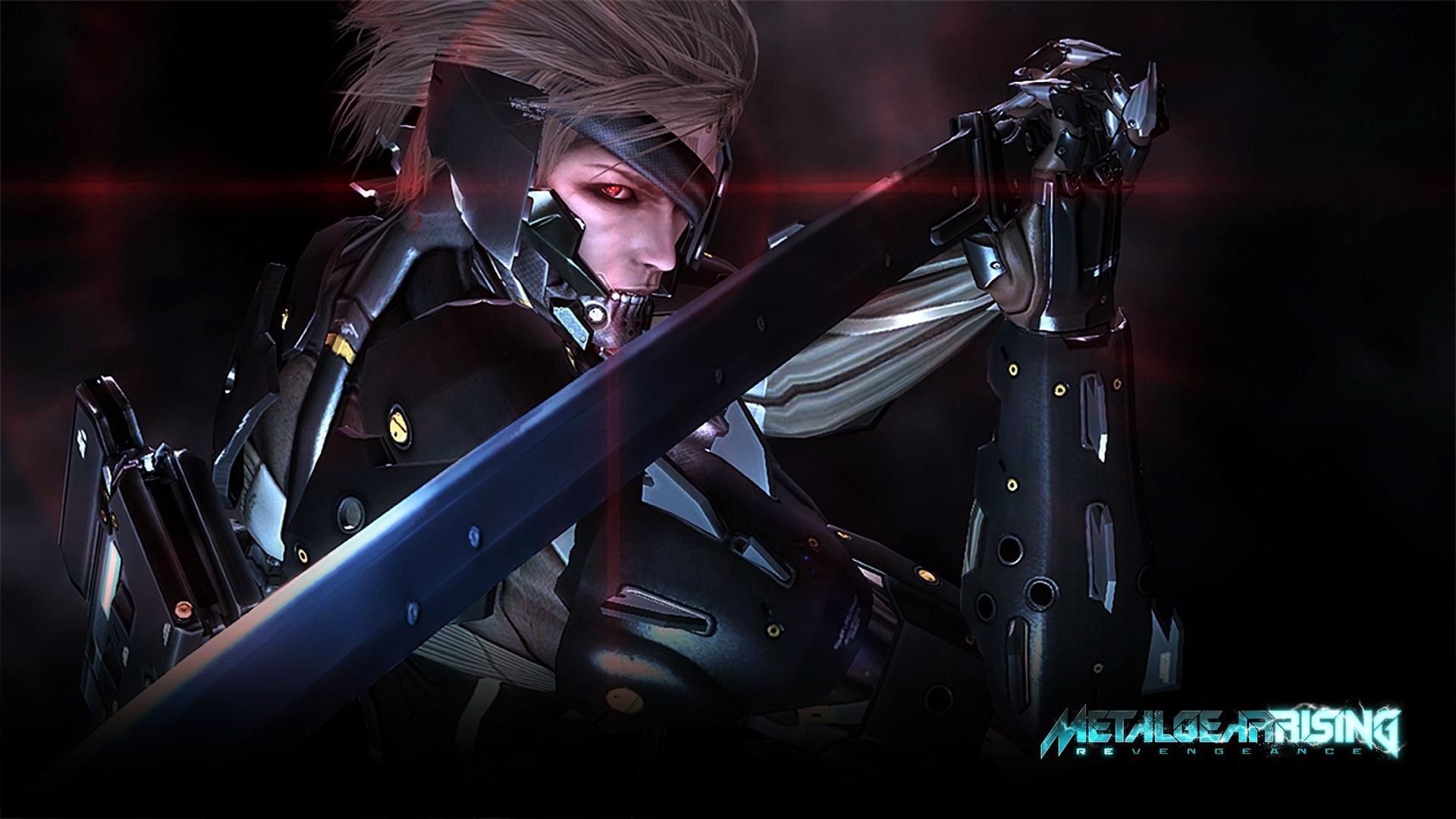 1920x1080 metal gear video games katana raiden metal gear rising revengeance 1920x1080 wallpaper High Quality Wallpaper, High Definition Wallpaper