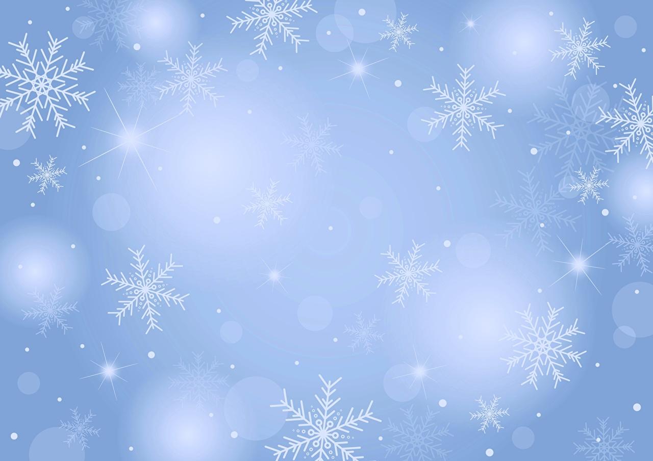 1280x904 Desktop Wallpaper Texture Christmas Snowflakes