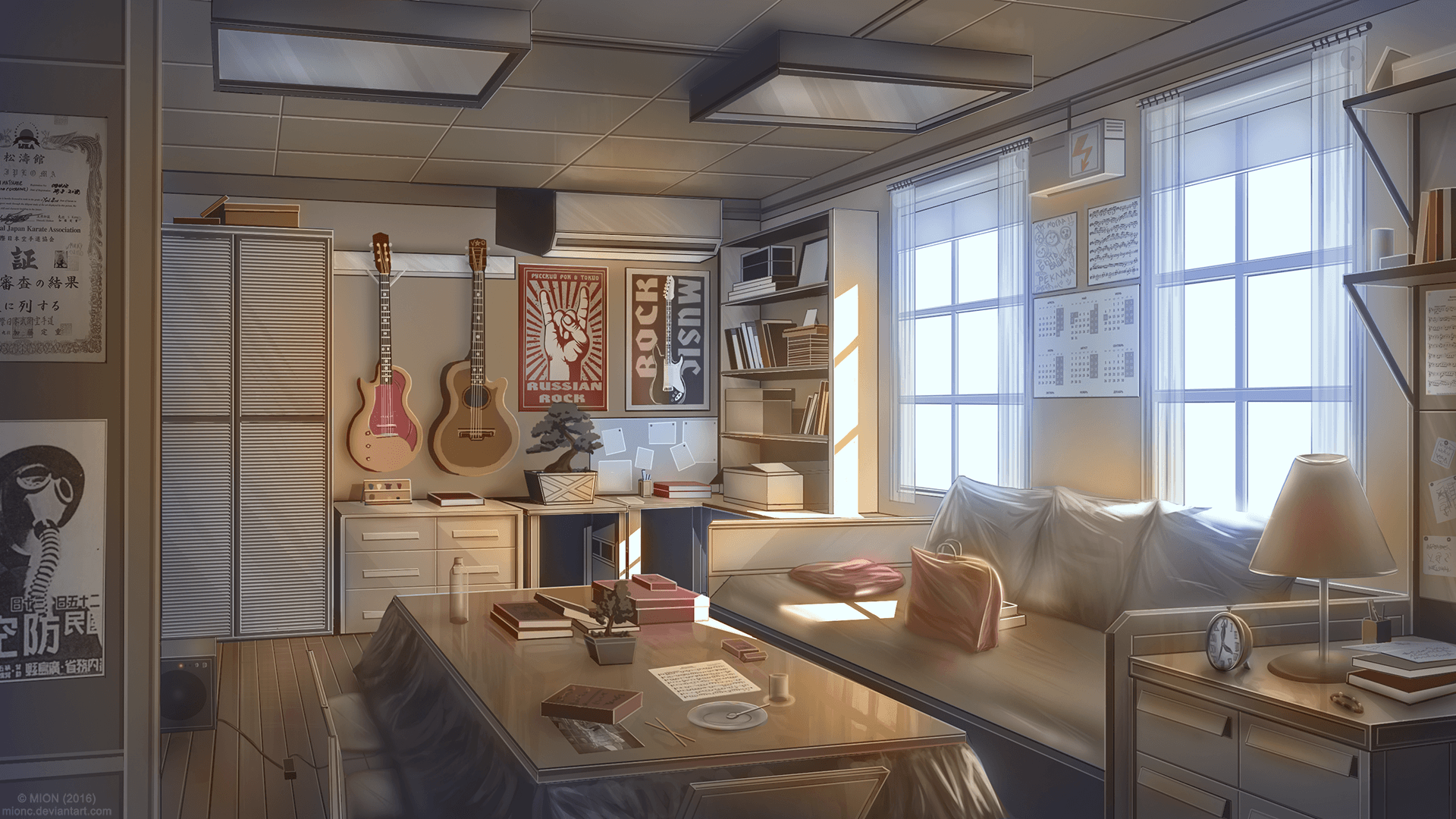 Featured image of post Anime Room Background Gif Discover share this love gif with everyone you know