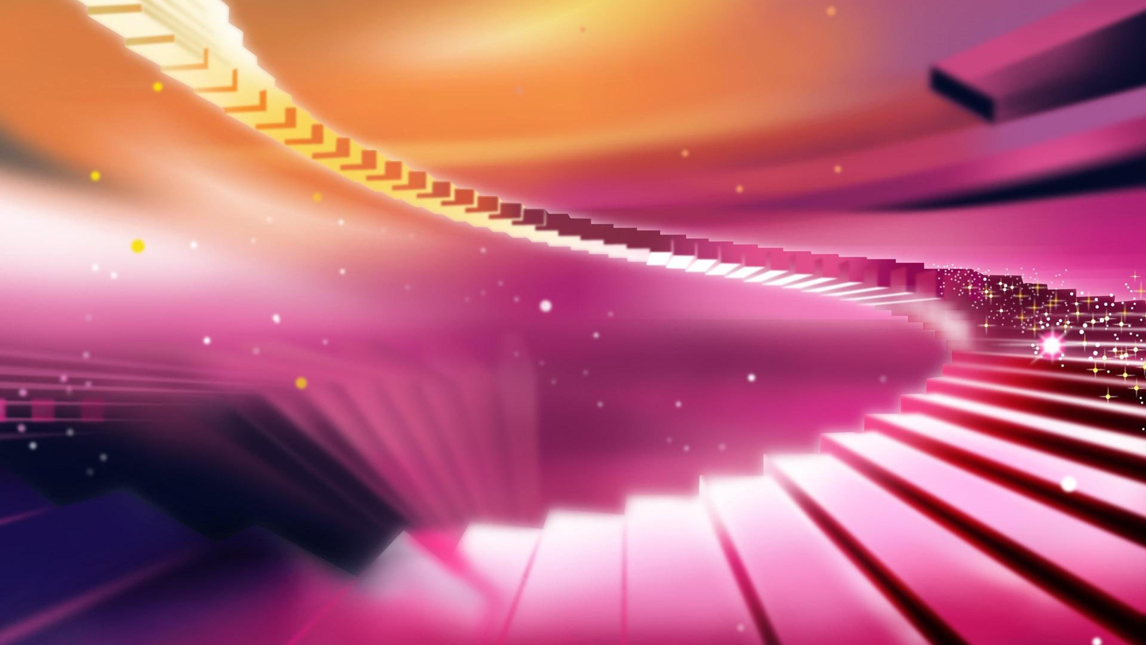 3840x2160 Stairway To Heaven Wallpaper