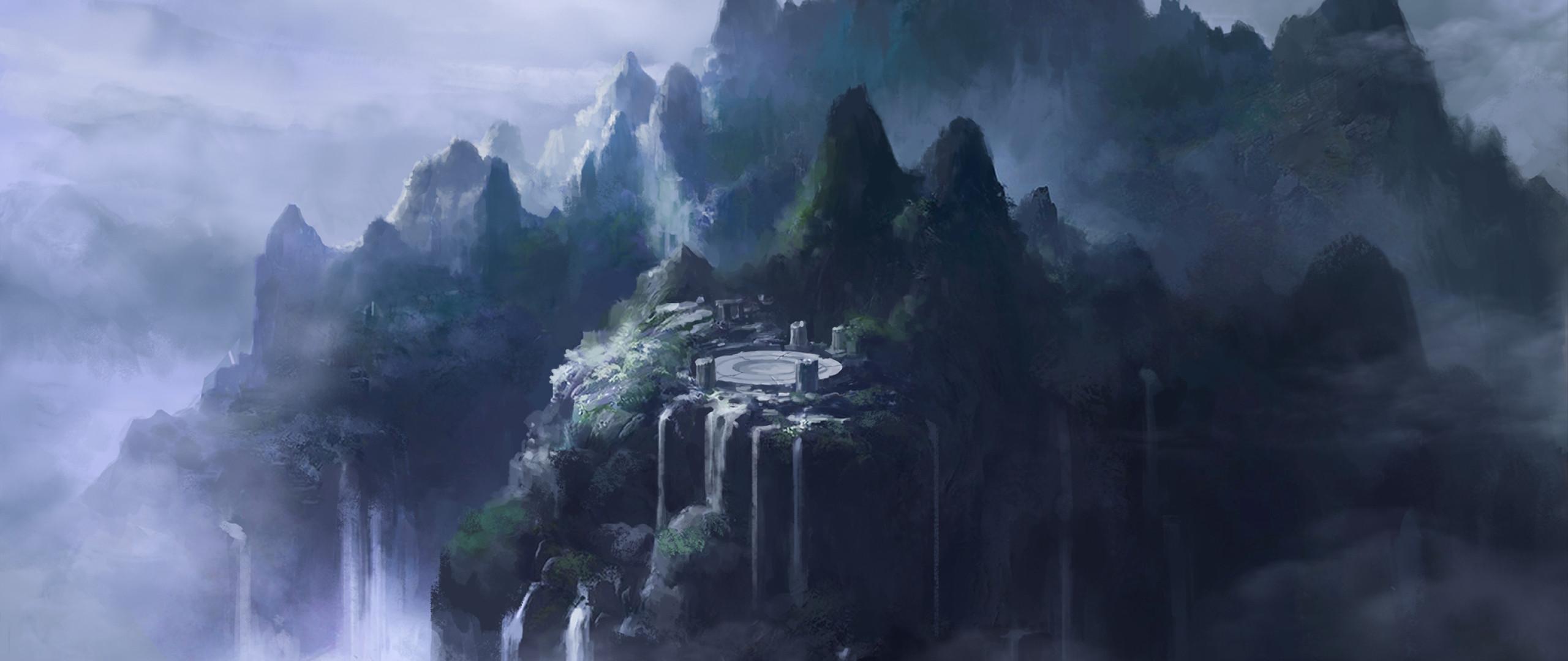 2560x1080 Gems of War Nature 2560x1080 Resolution Wallpaper, HD Games 4K Wallpaper, Image, Photo and Background