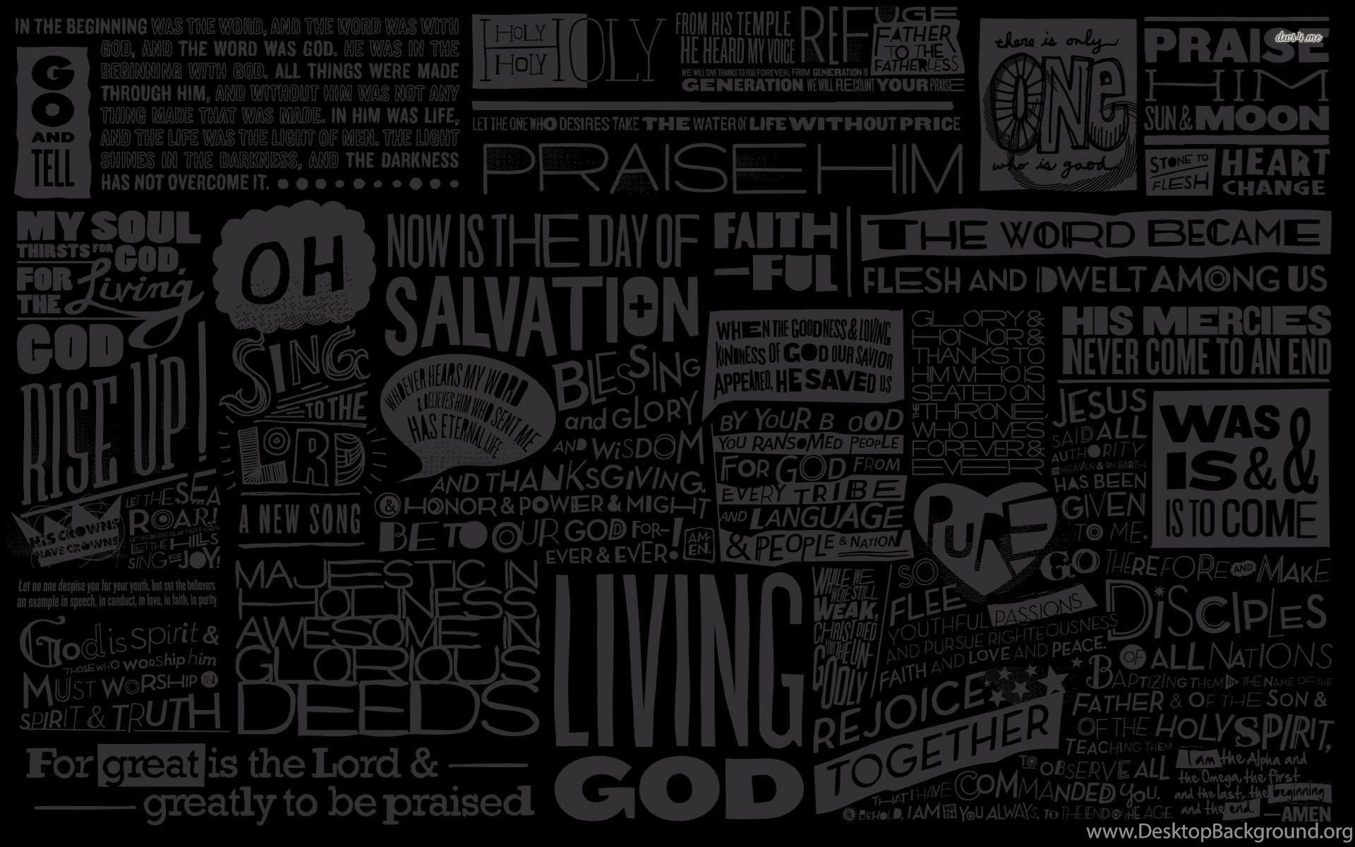 1920x1200 Religious Typography Wallpaper Digital Art Wallpaper Desktop Background