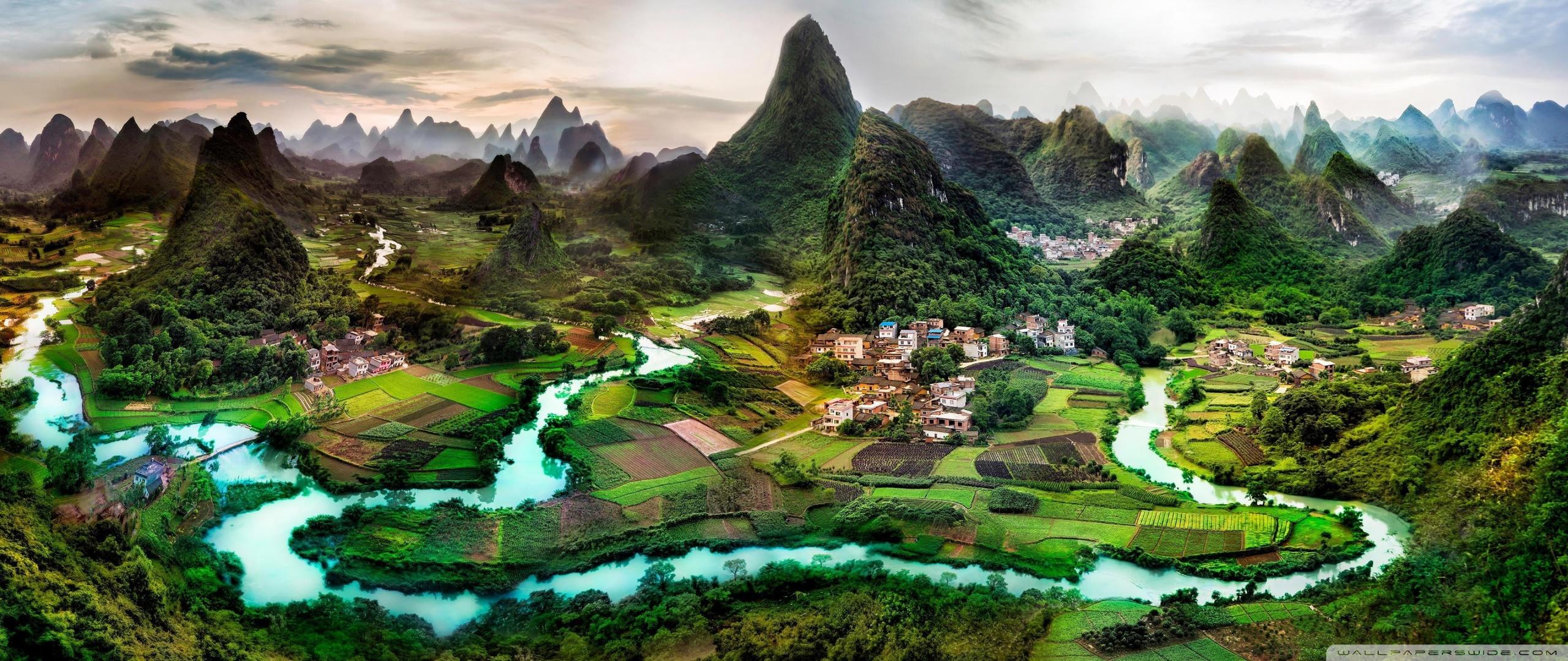 2560x1080 Chinese Nature Ultra HD Desktop Background Wallpaper for 4K UHD TV : Widescreen & UltraWide Desktop & Laptop : Tablet