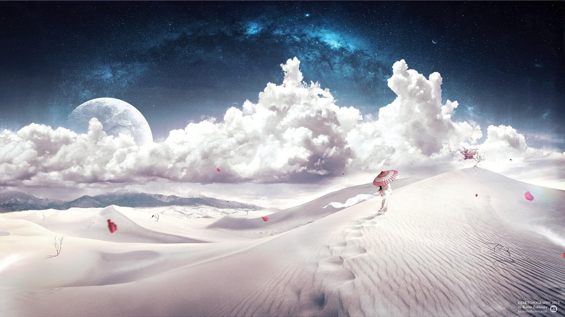 1920x1080 Heaven Wallpaper
