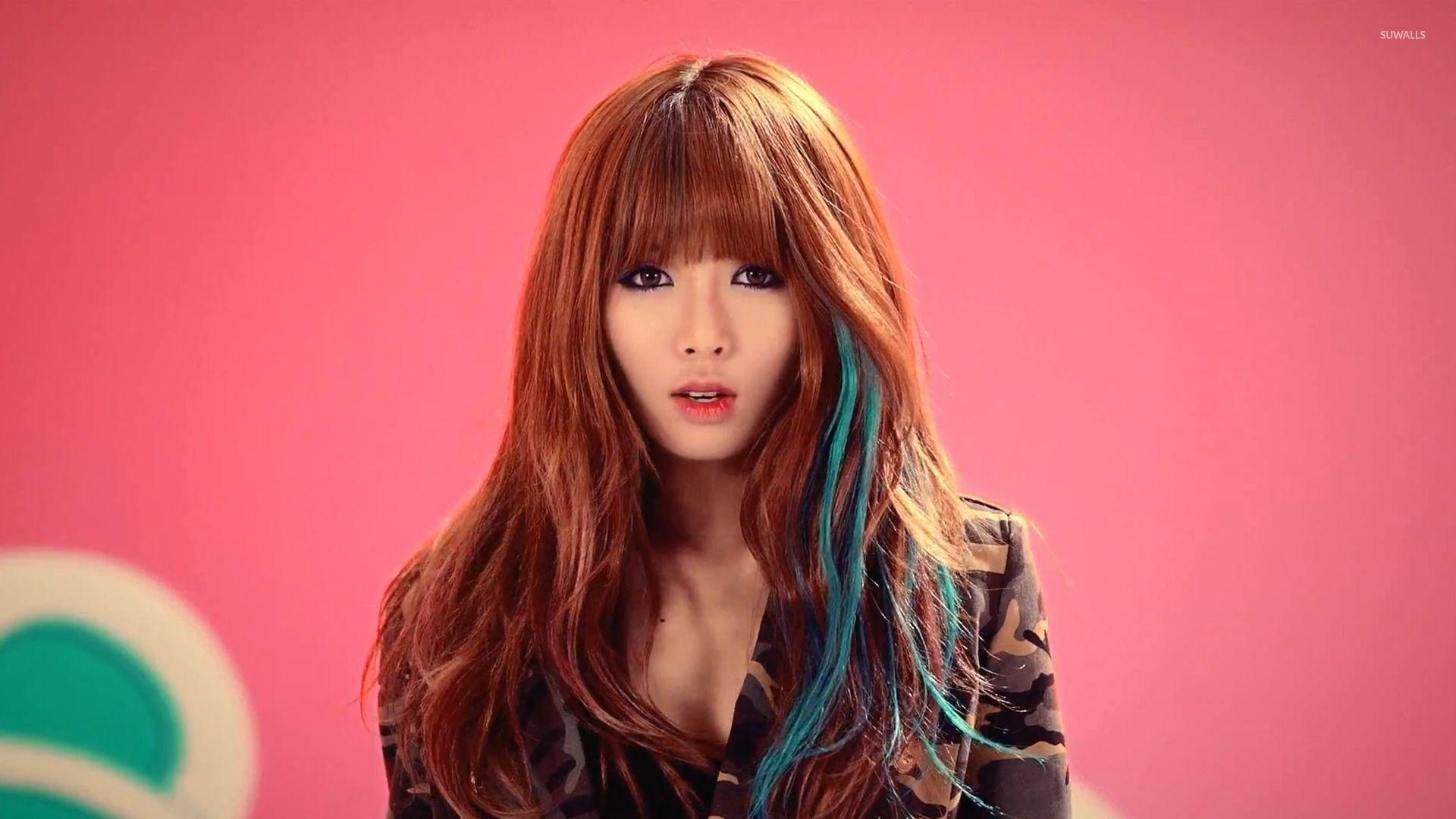 1920x1080 HyunA Wallpaper