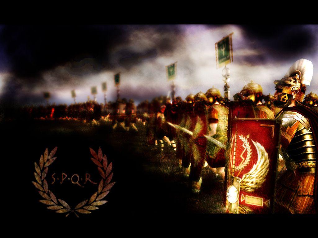 1024x768 Roman Empire Full HD Background
