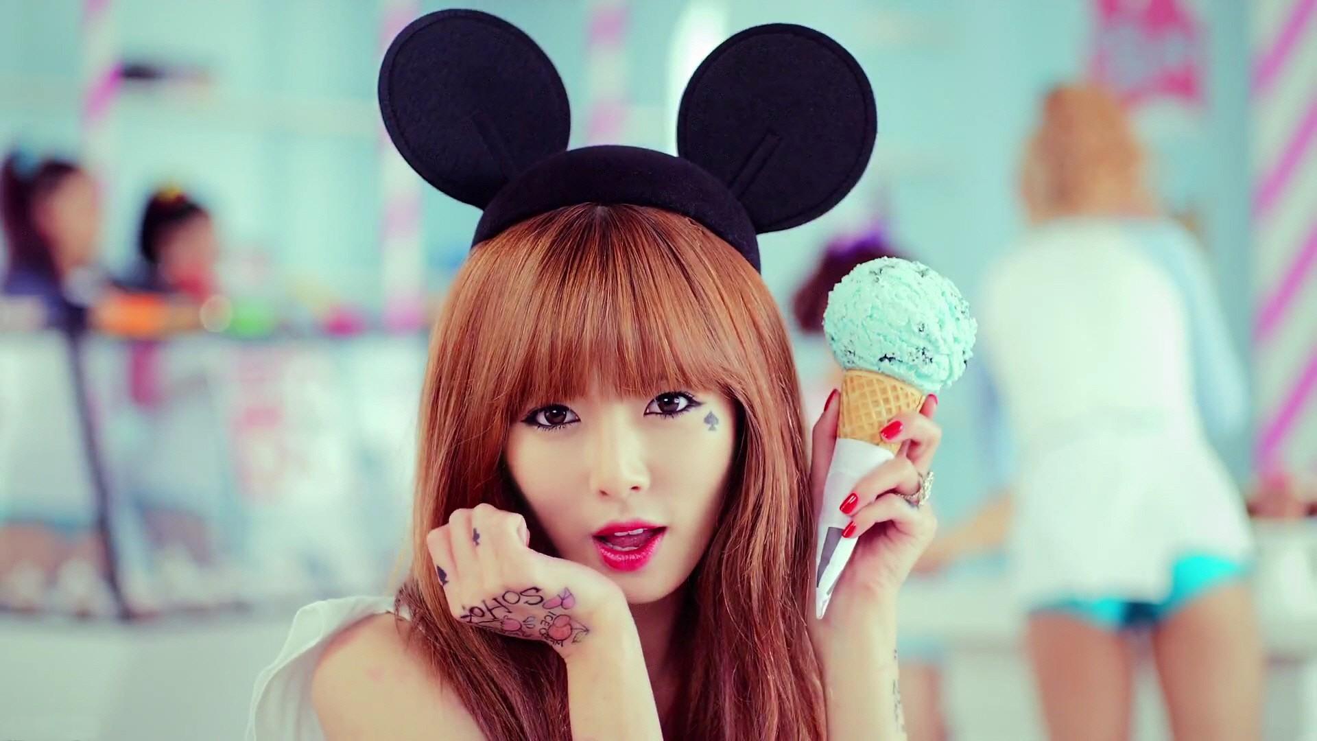 1920x1080 #Hyuna wallpaper. Mocah HD Wallpaper