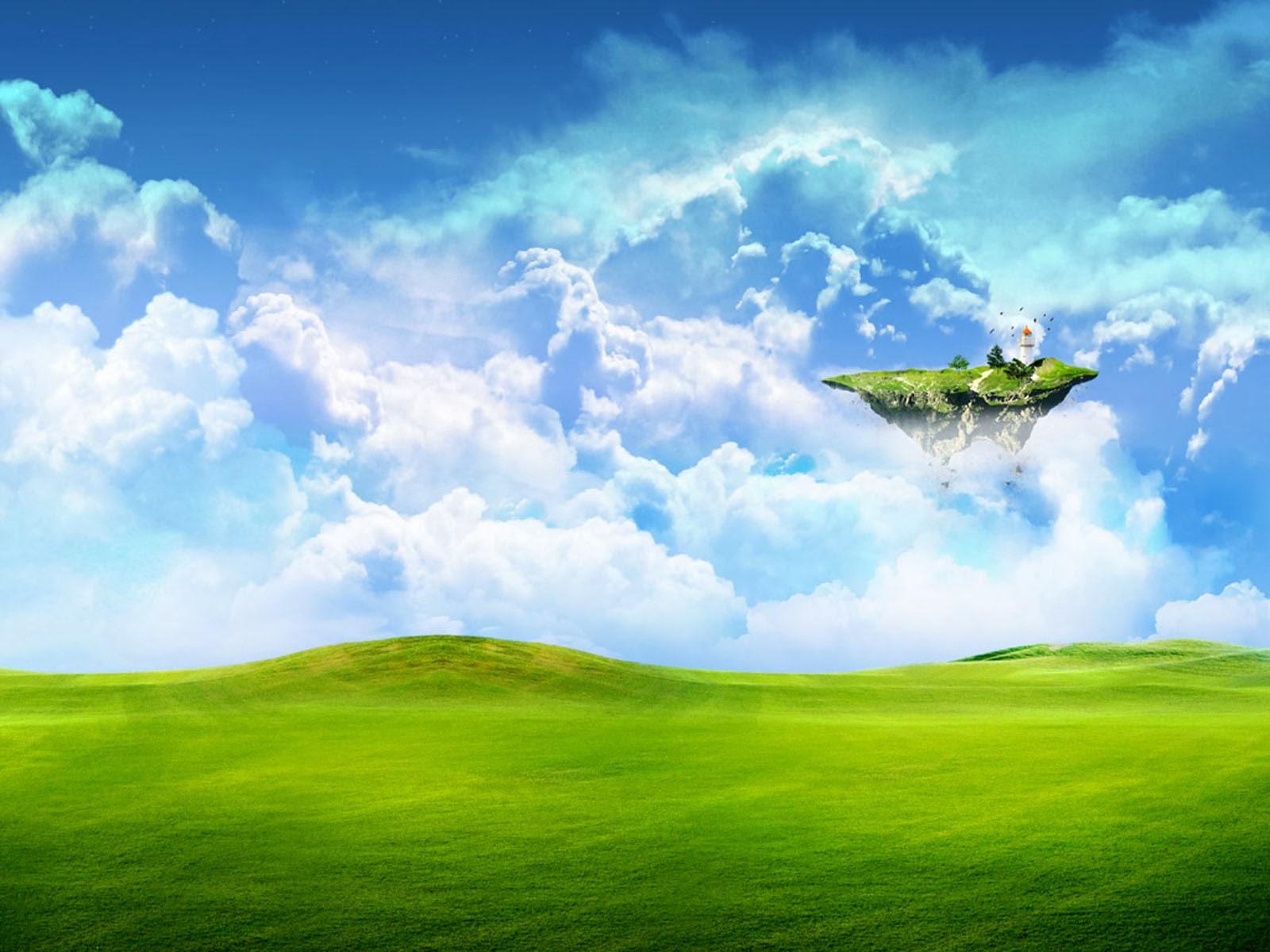 1600x1200 Heaven Background Wallpaper