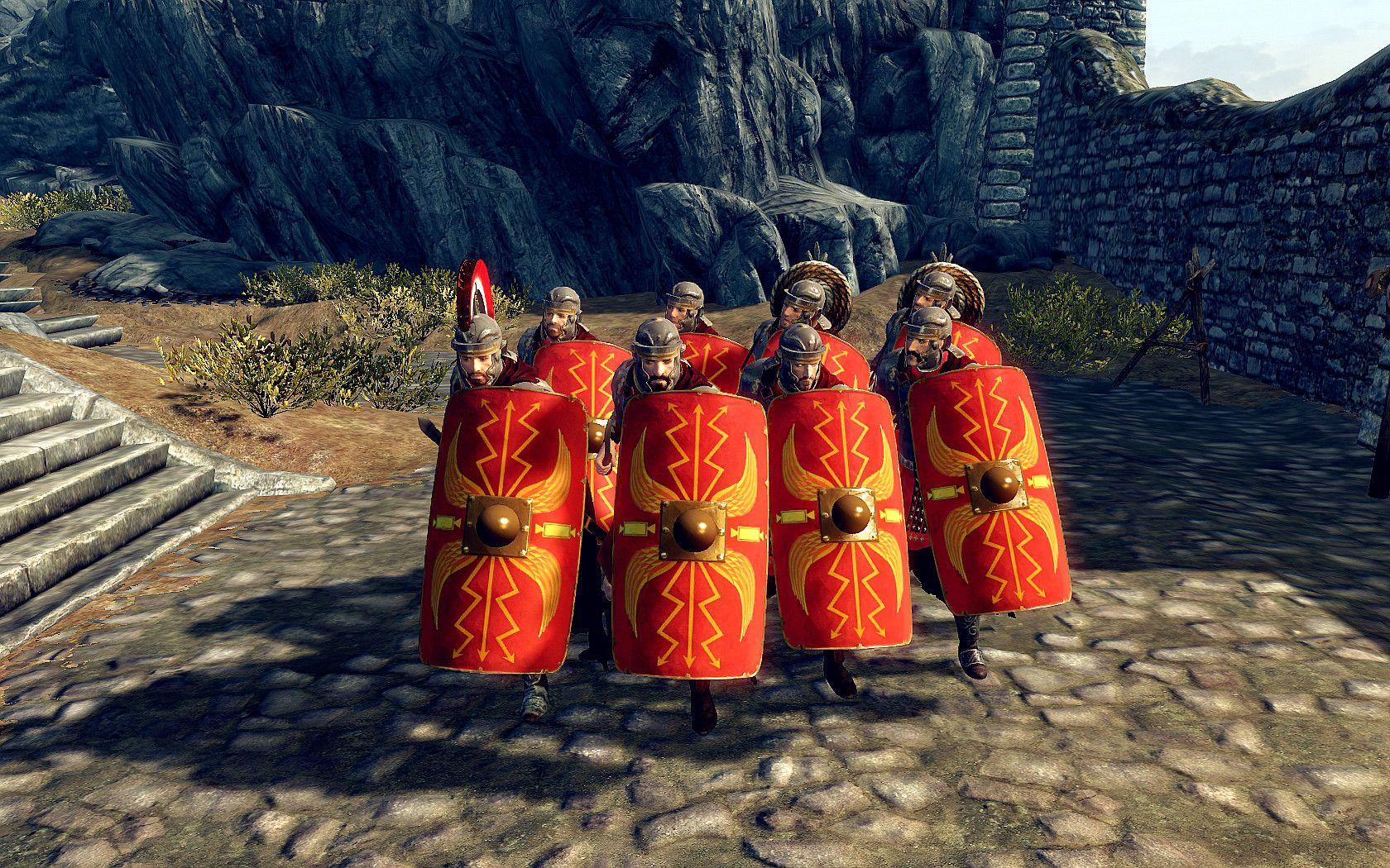 1680x1050 Roman Legion Wallpaper 1680x1050 (914.28 KB)