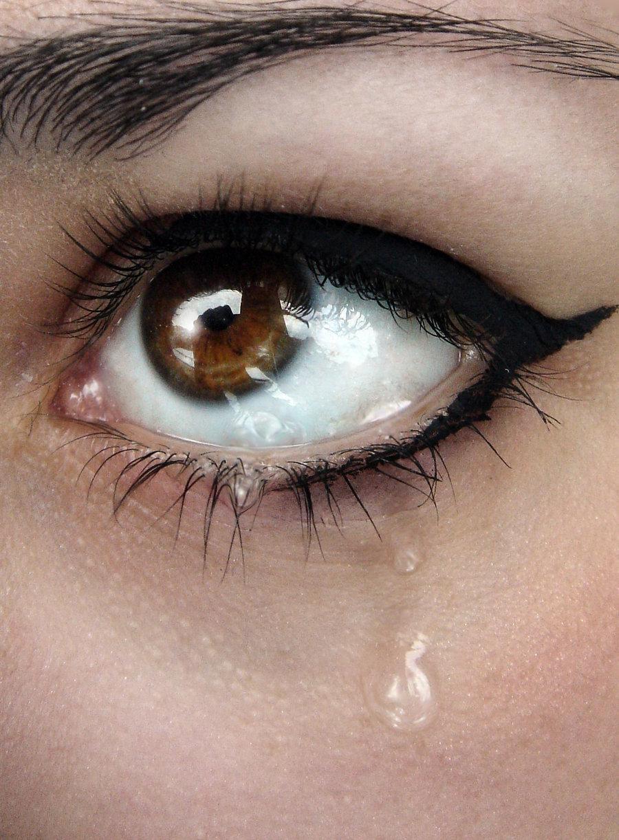 900x1222 Crying Eyes Wallpaper HD Wallpaper