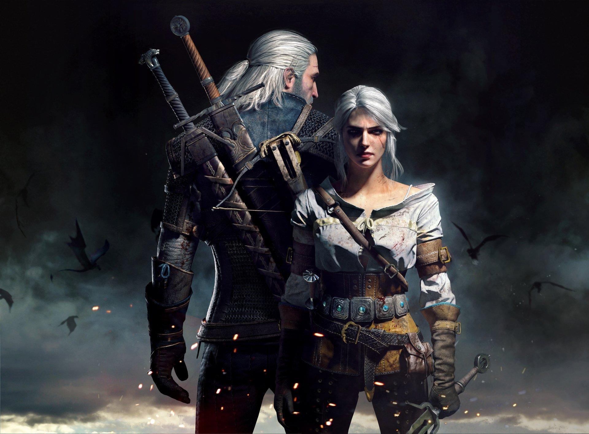 1920x1415 4K Ultra HD The Witcher 3: Wild Hunt Wallpaper and Background Image