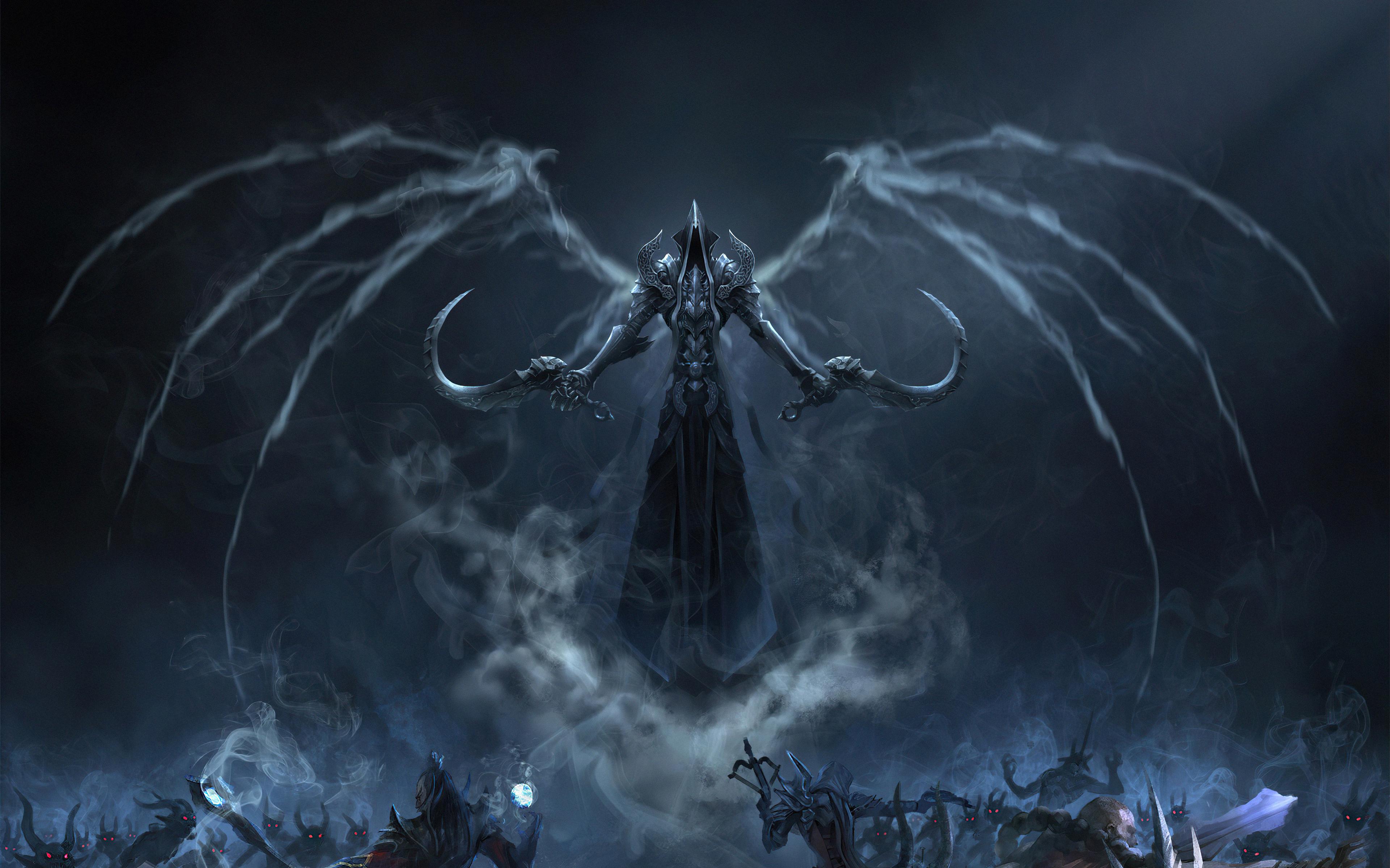 Душа демона 3. Diablo Malthael. Diablo Малтаэль. Diablo III: Reaper of Souls Малтаэль. Малтаэль Архангел смерти.