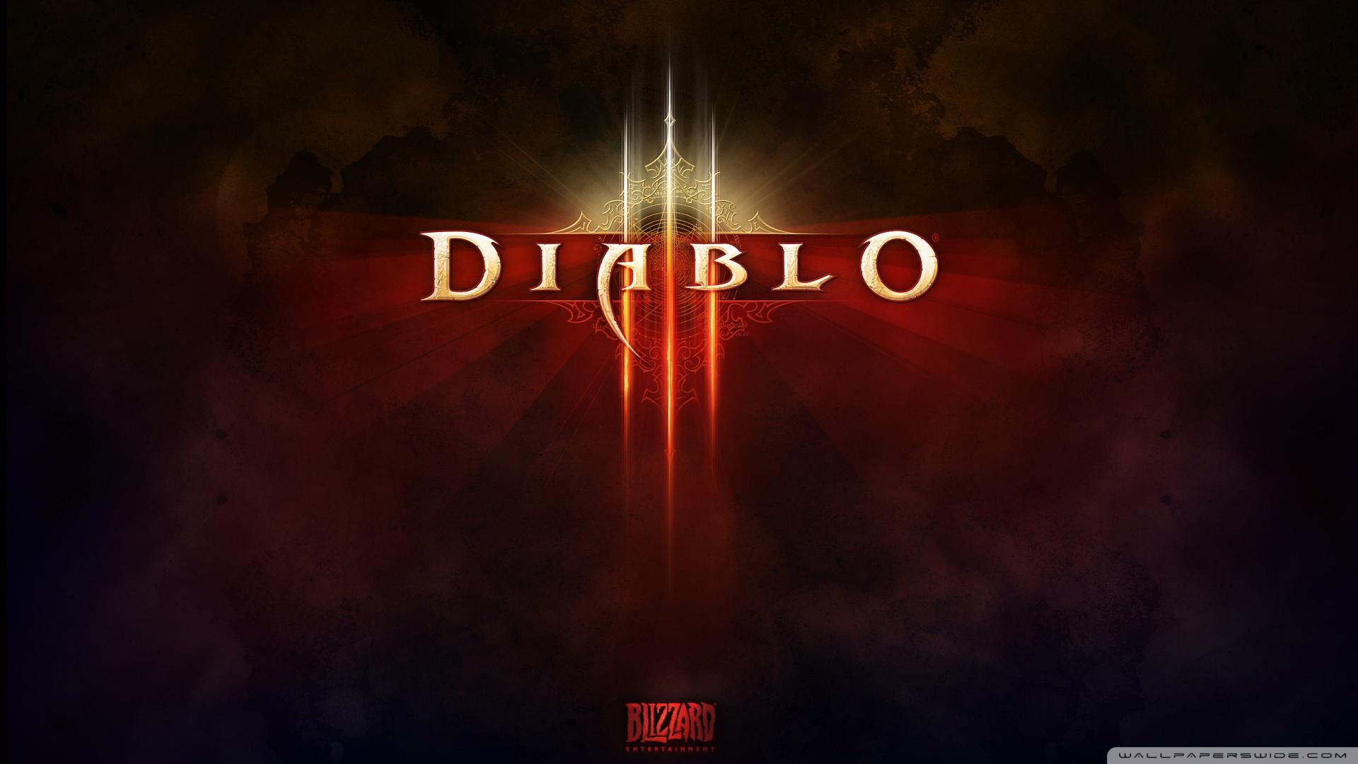 1920x1080 Diablo III Ultra HD Desktop Background Wallpaper for 4K UHD TV : Widescreen & UltraWide Desktop & Laptop : Tablet