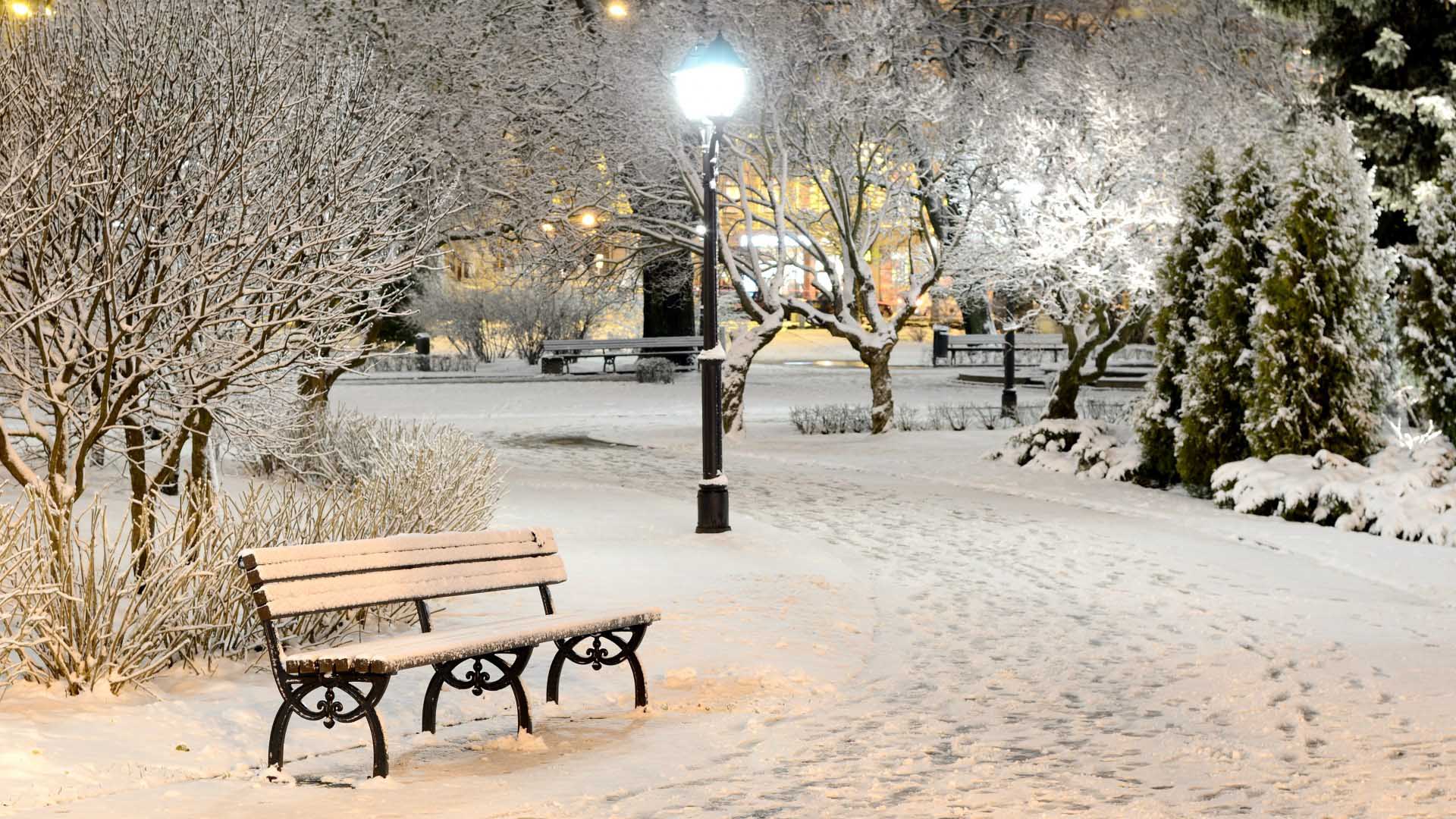 1920x1080 13++ Nyc Winter Wallpaper HD