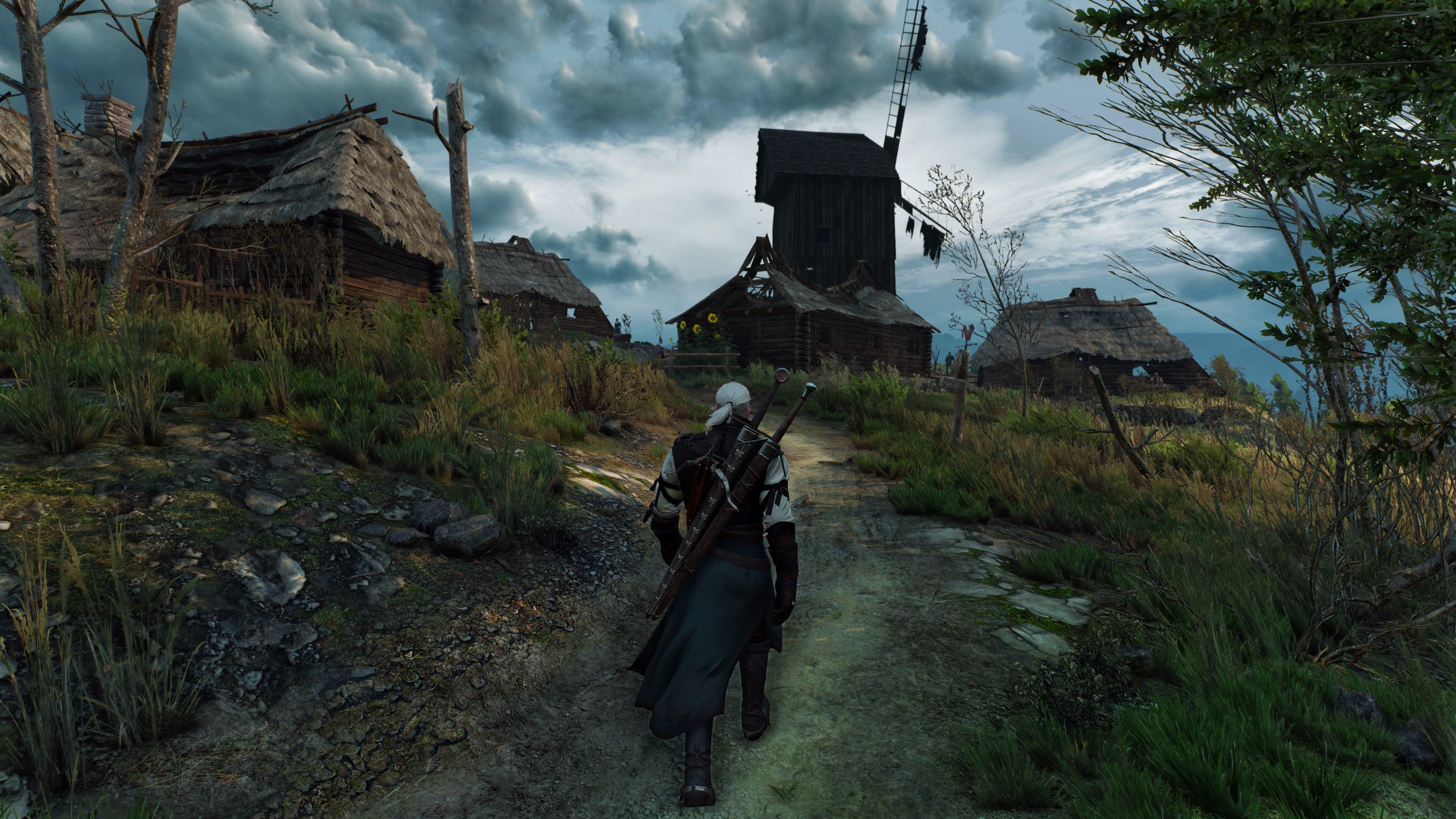 3840x2160 the witcher 3 wild hunt 4k ultra HD wallpaper High quality walls
