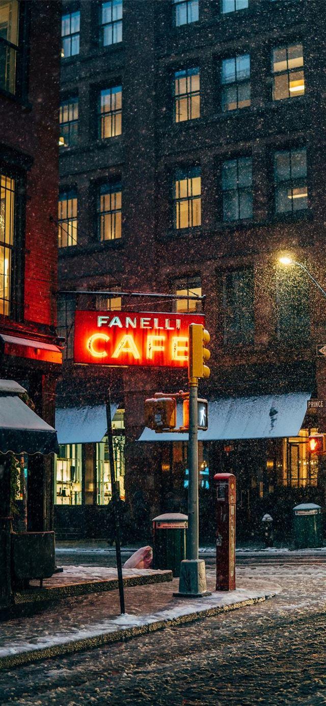 640x1385 Best New york iPhone 11 HD Wallpaper