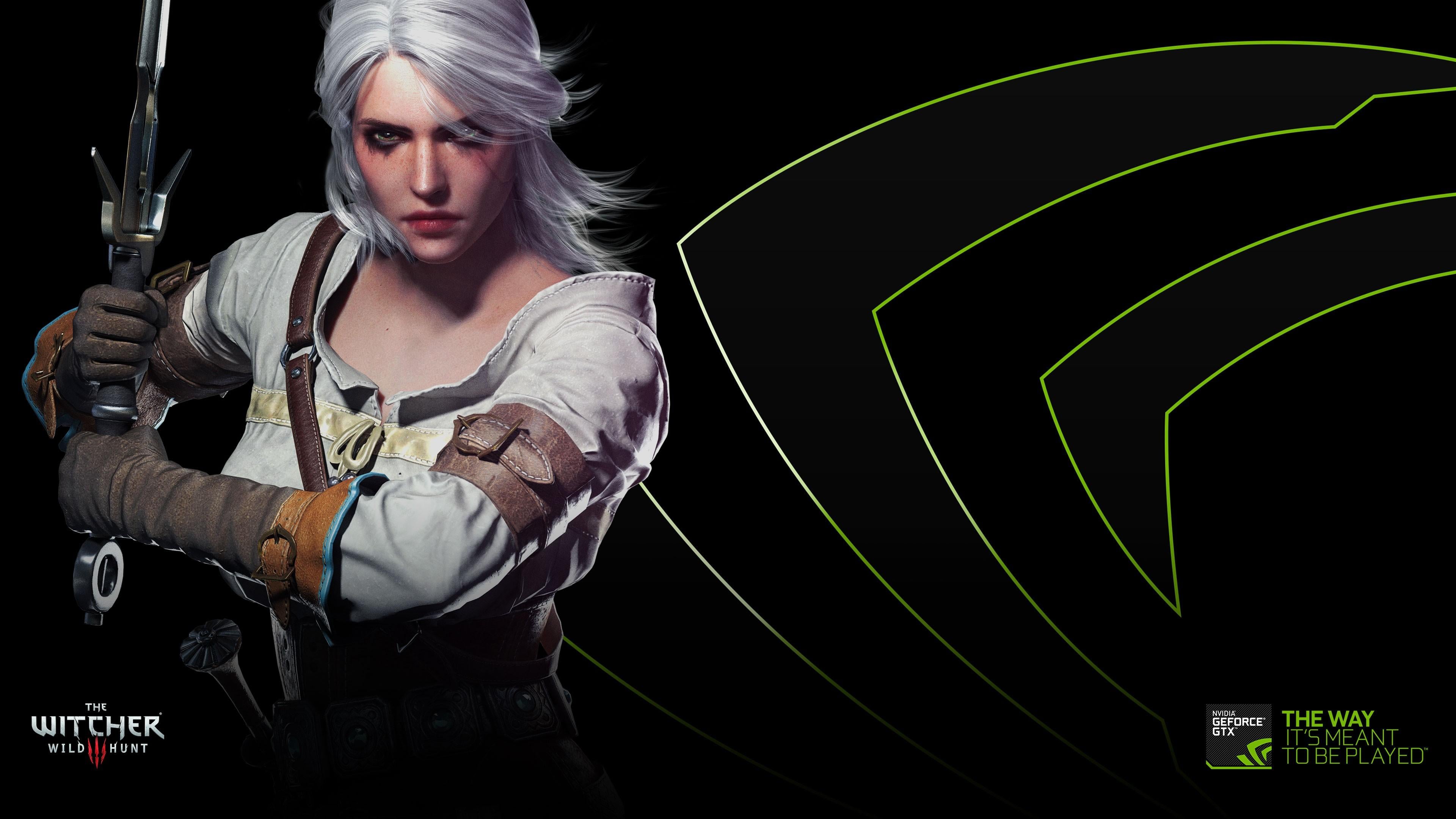 3840x2160 Wallpaper The Witcher 3: Wild Hunt, 4k, 5k, Games