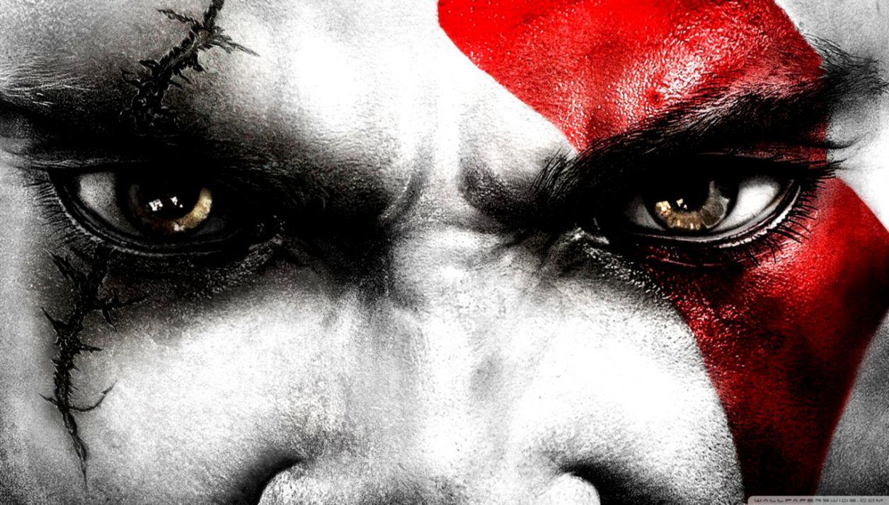 1256x714 Kratos God Of War Iii ❤ 4k HD Desktop Wallpaper For Of War 3 4k