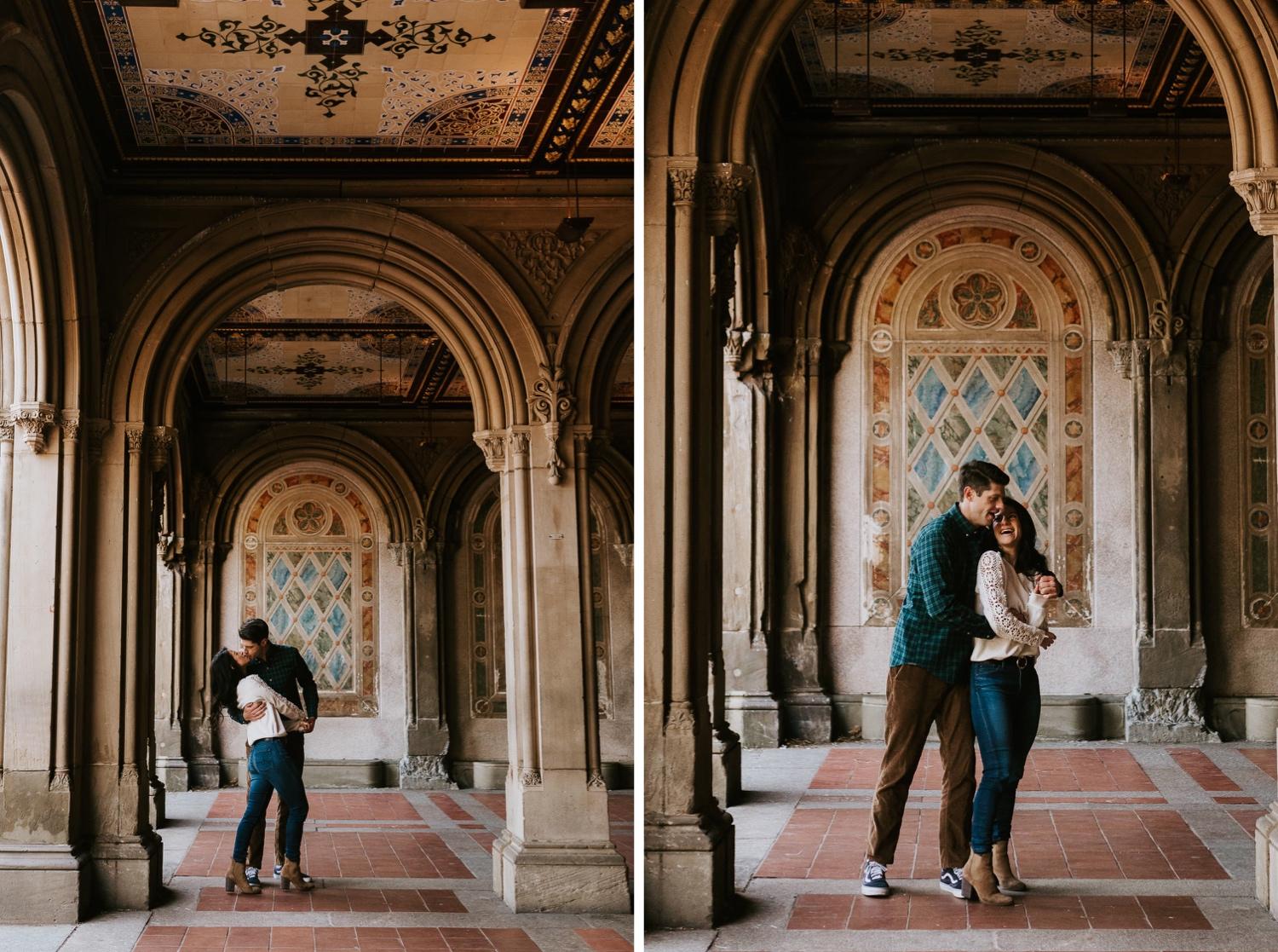 1500x1117 Central Park, NYC Engagement Photo. Jessica Spoll Photography