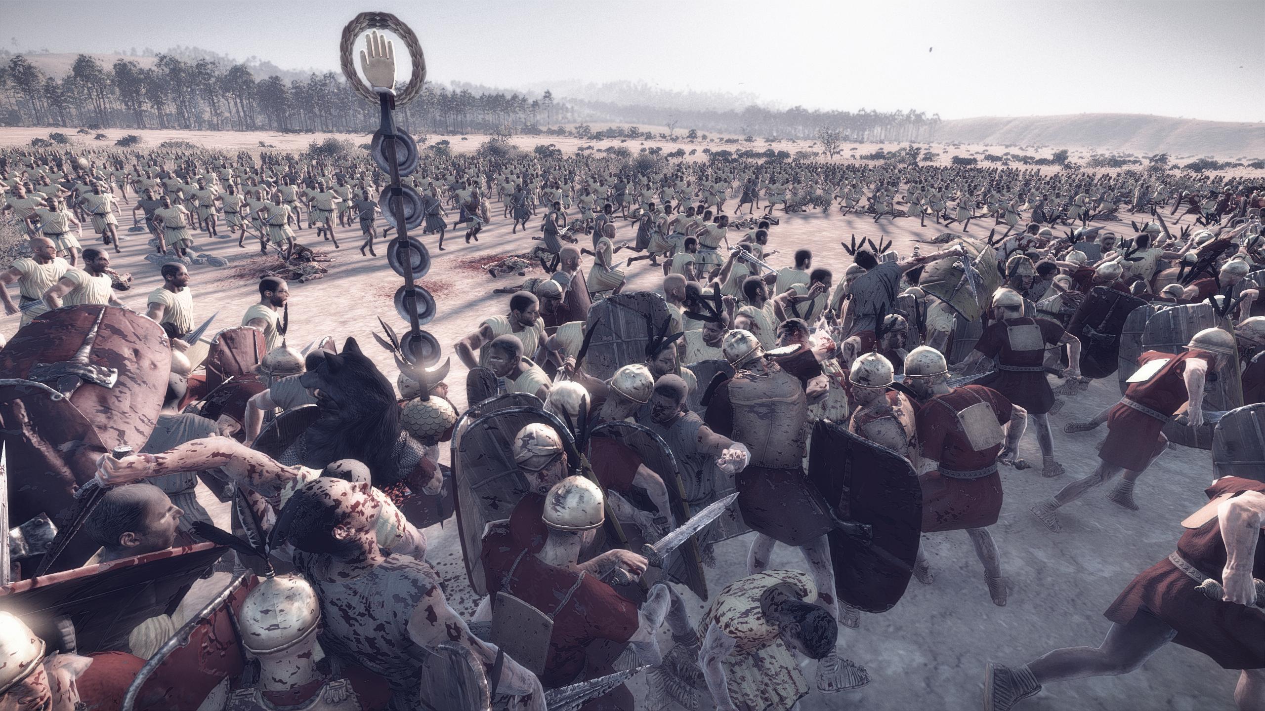 2560x1440 Roman legion wallpaper 5602301