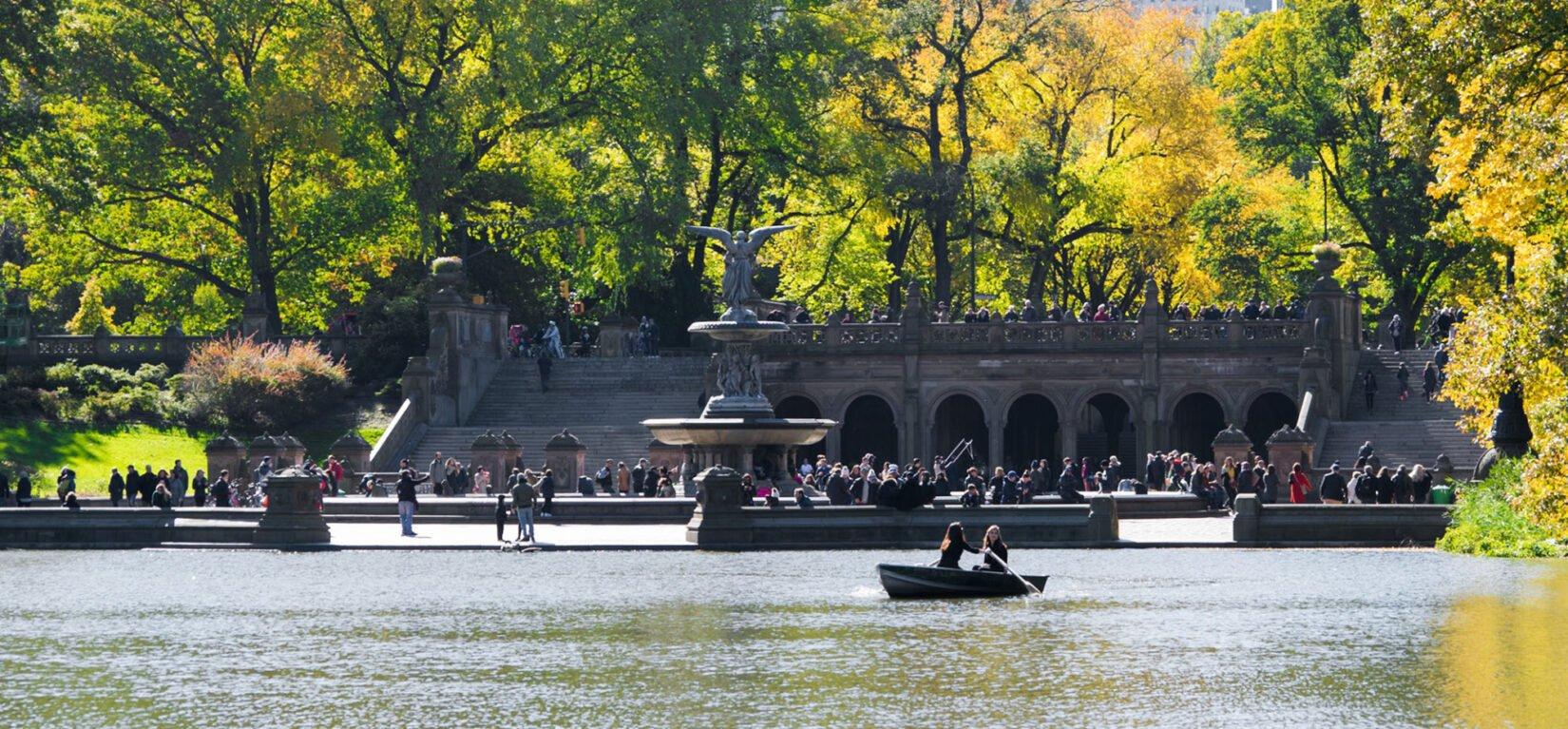 1650x767 How Central Park Was Designed as a Park. Central Park Conservancy