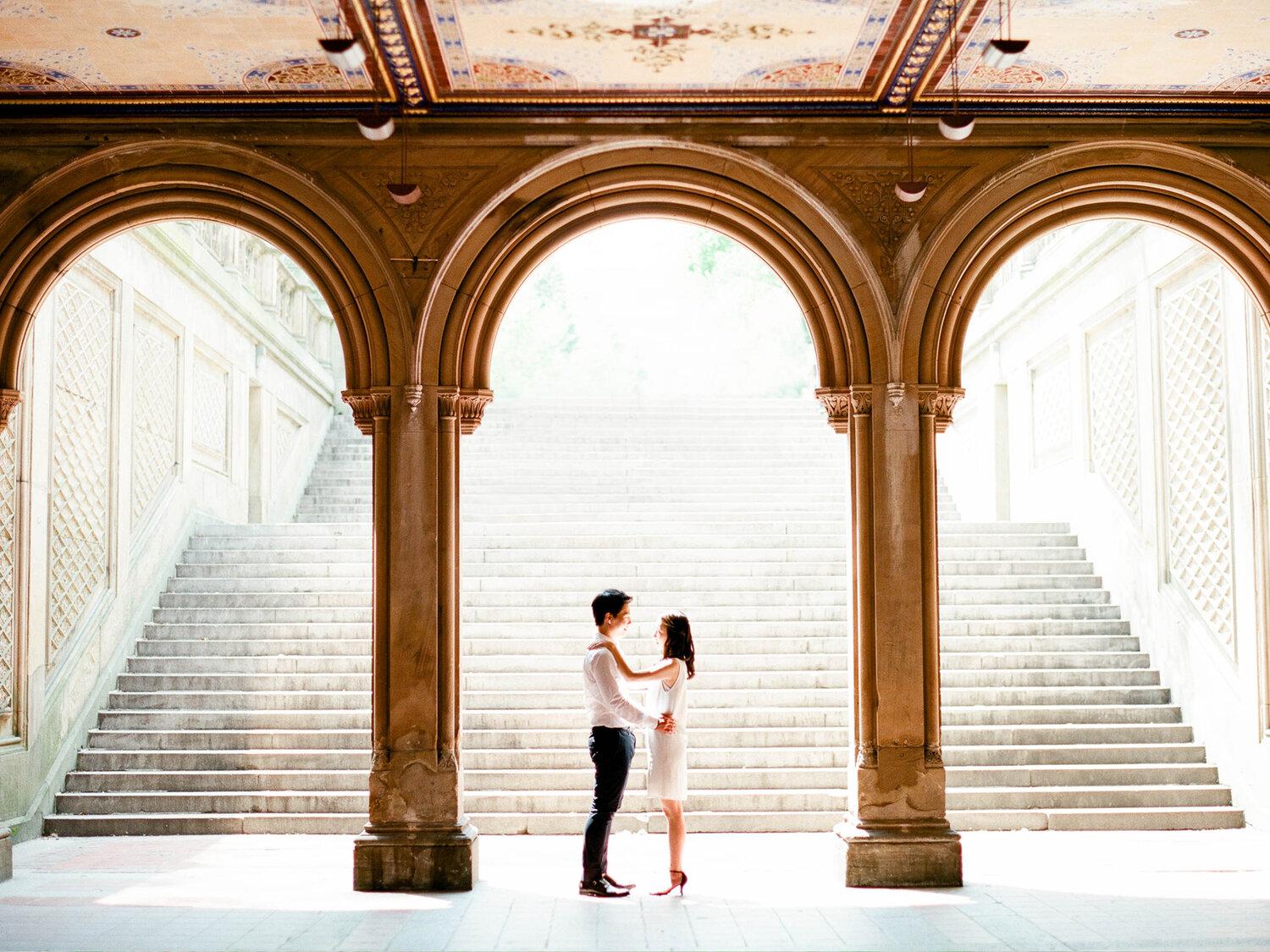 1500x1125 NYC Engagement Photo. Engagement Photographer NYC : Jainé Kershner Photography