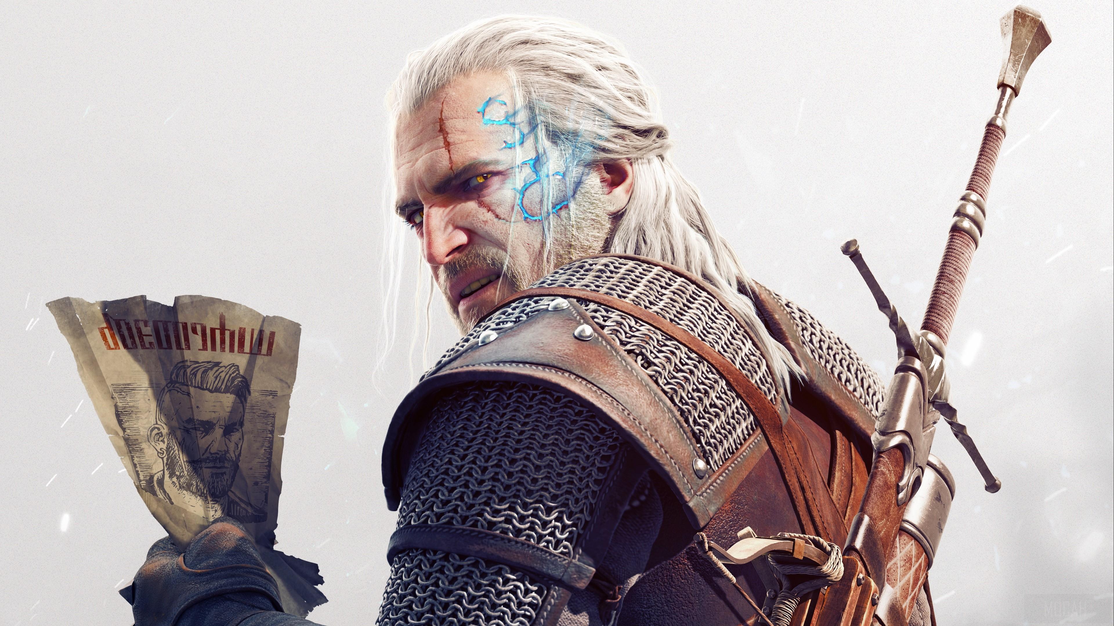 3840x2160 the witcher wild hunt, hearts of stone 4k wallpaper. Mocah HD Wallpaper