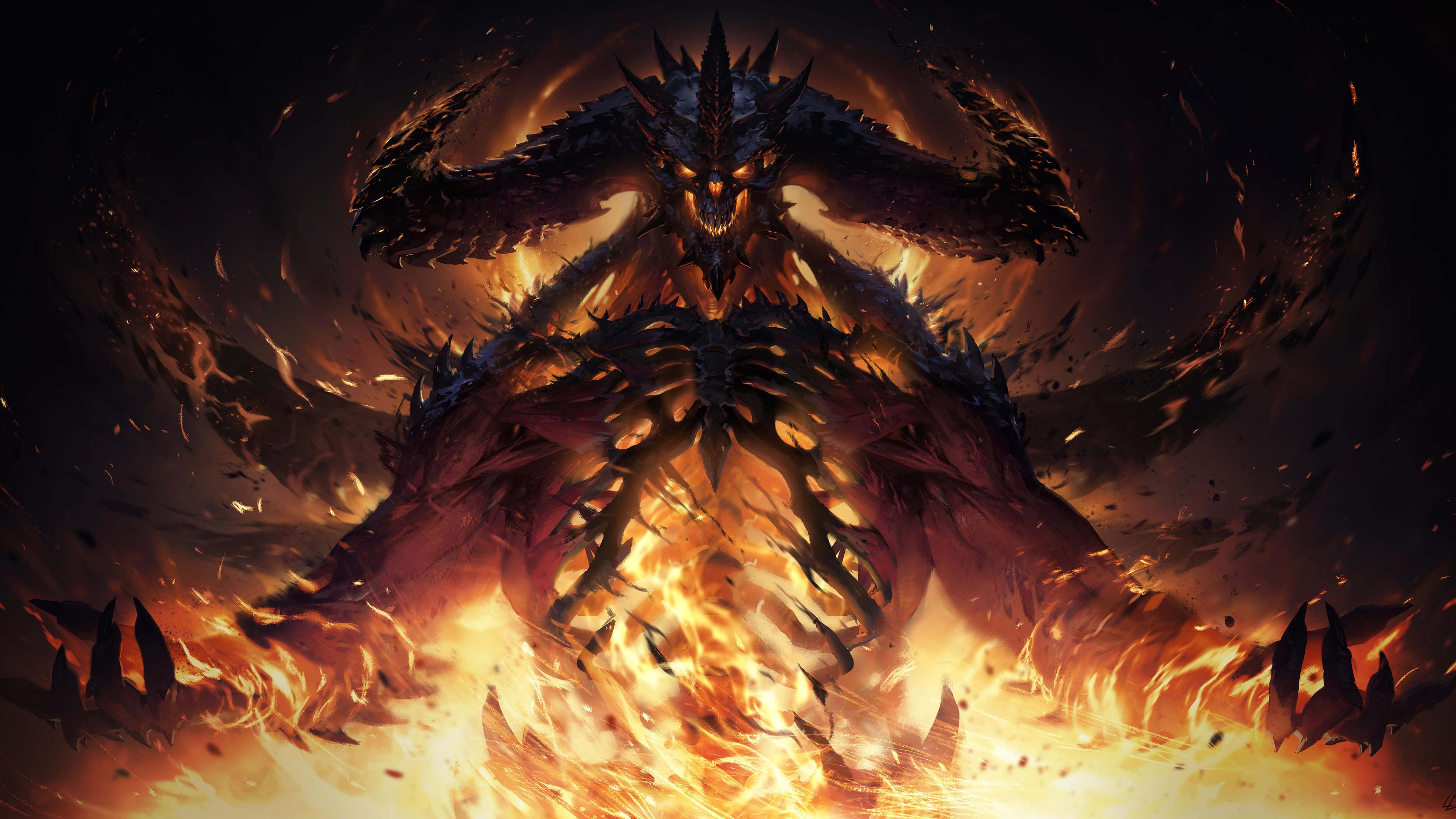 3840x2160 Free download Diablo Immortal UHD 4K Wallpaper Pixelz [3840x2160] for your Desktop, Mobile & Tablet. Explore Diablo Wallpaper. Diablo Wallpaper, Diablo Animated Wallpaper, Diablo 3 Wallpaper